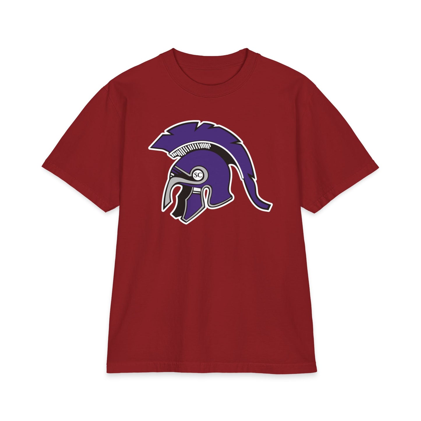Max Heavyweight Short Sleeve Tee