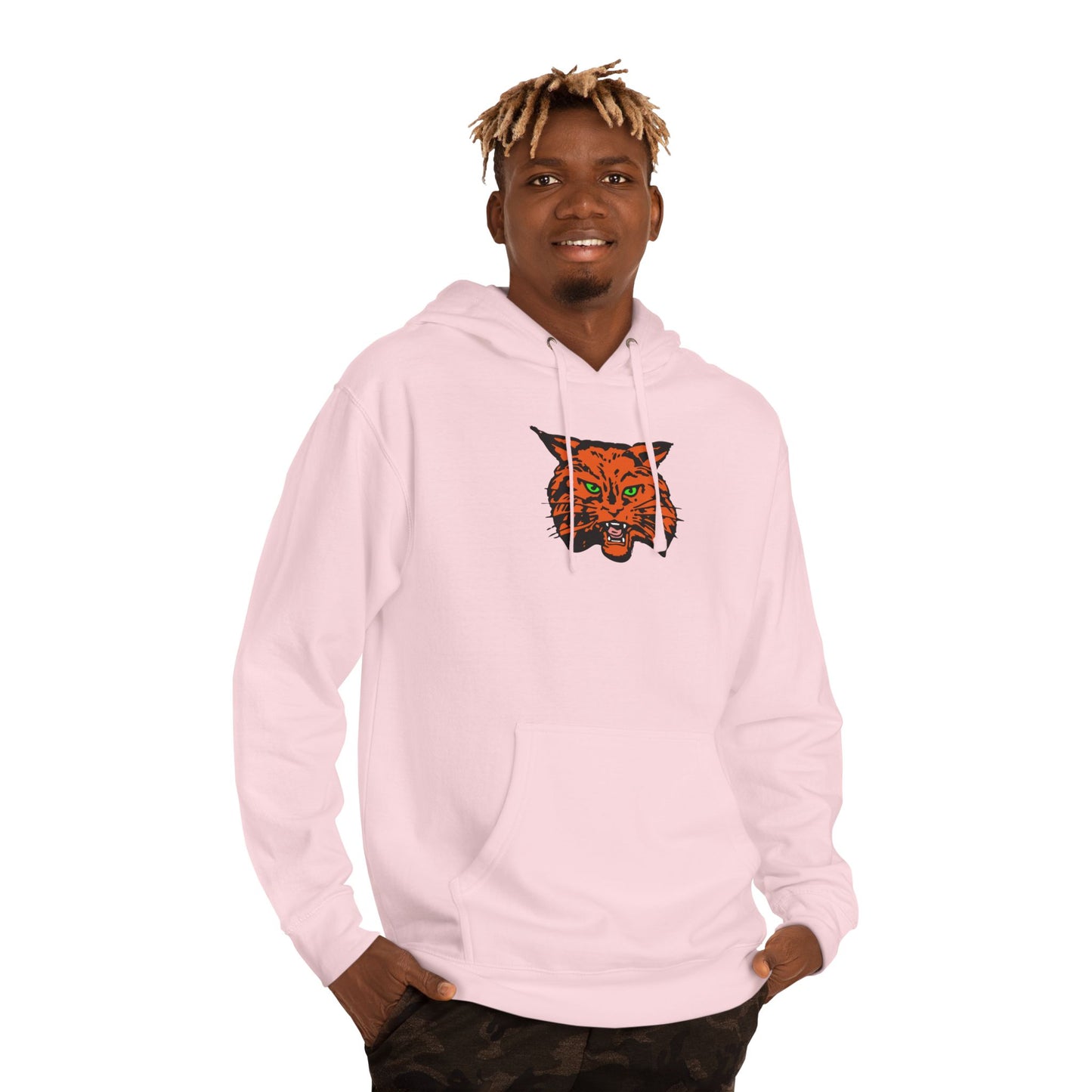 Midweight Pullover Hoodie