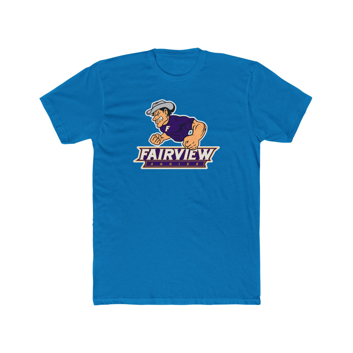 Premium Cotton Crew Tee