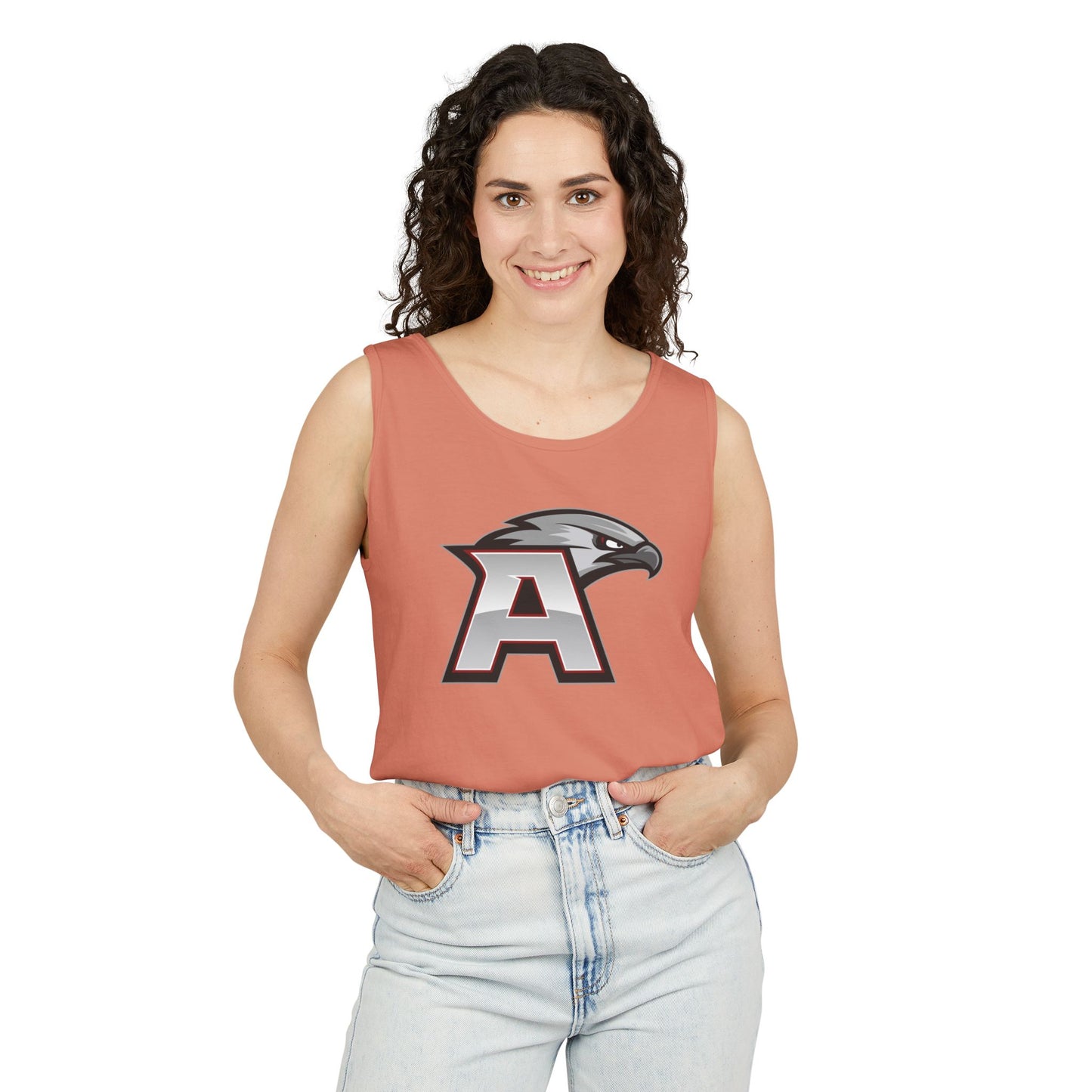 Garment-Dyed Tank