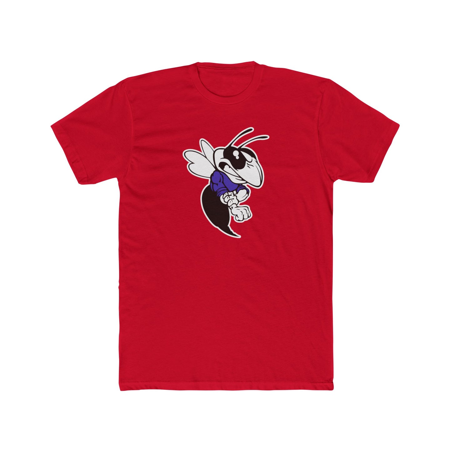 Premium Cotton Crew Tee
