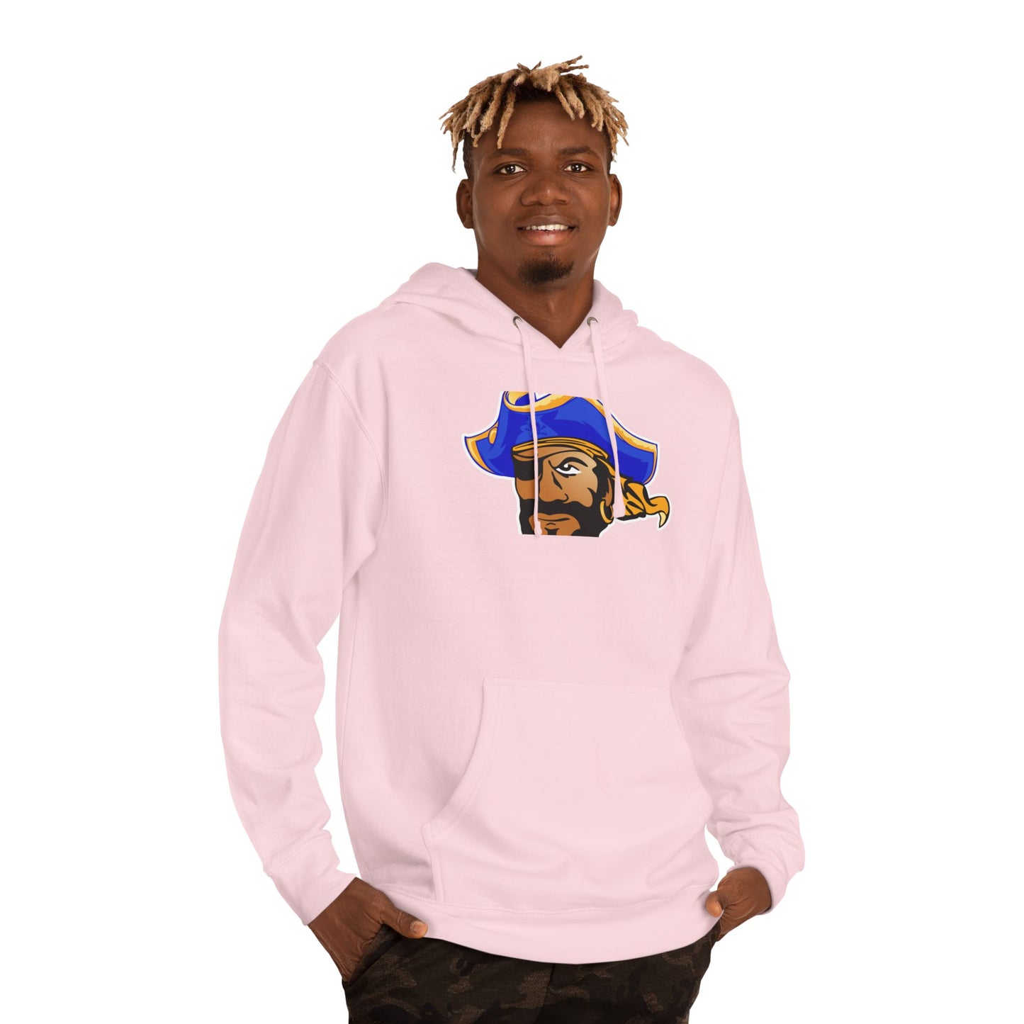 Midweight Pullover Hoodie