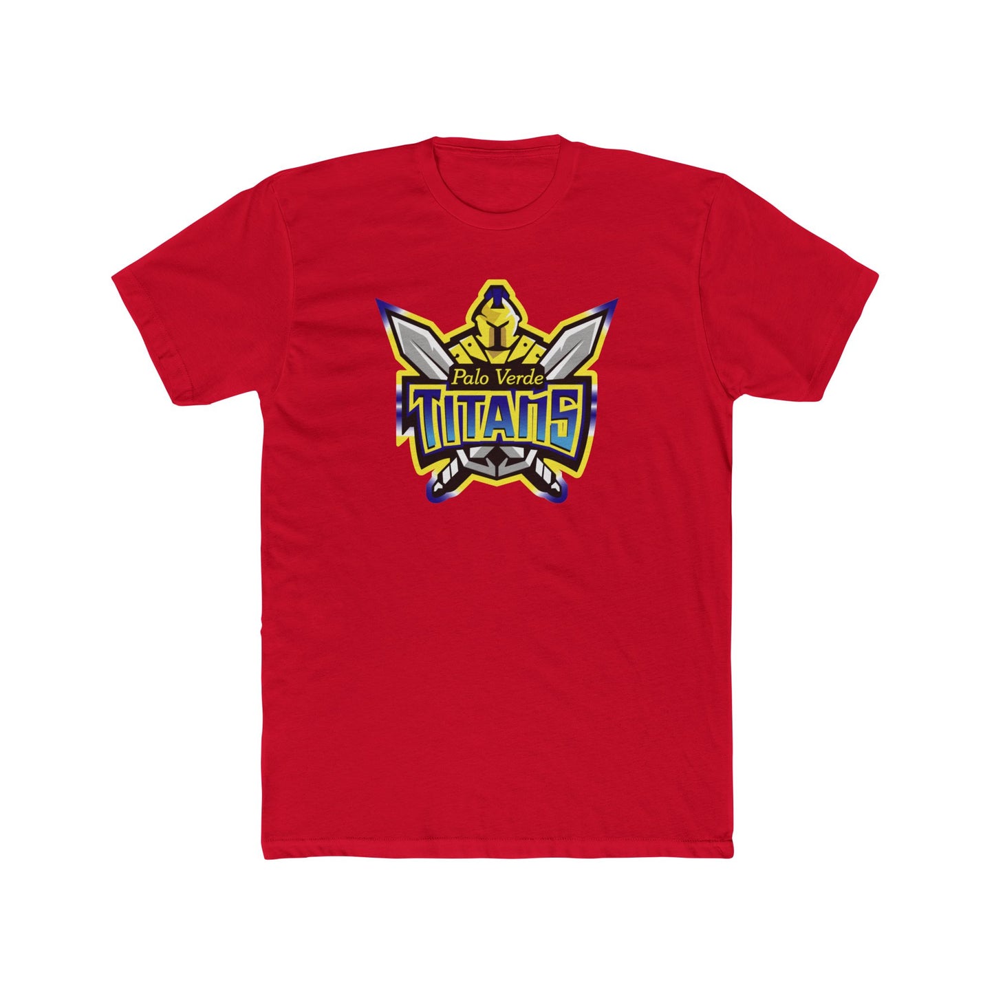 Premium Cotton Crew Tee