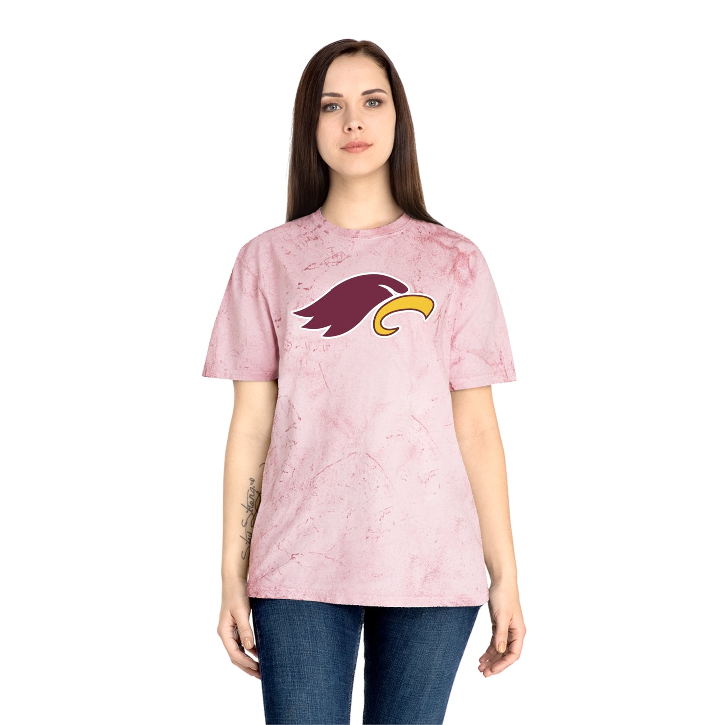 Color Blast School Spirit Tee