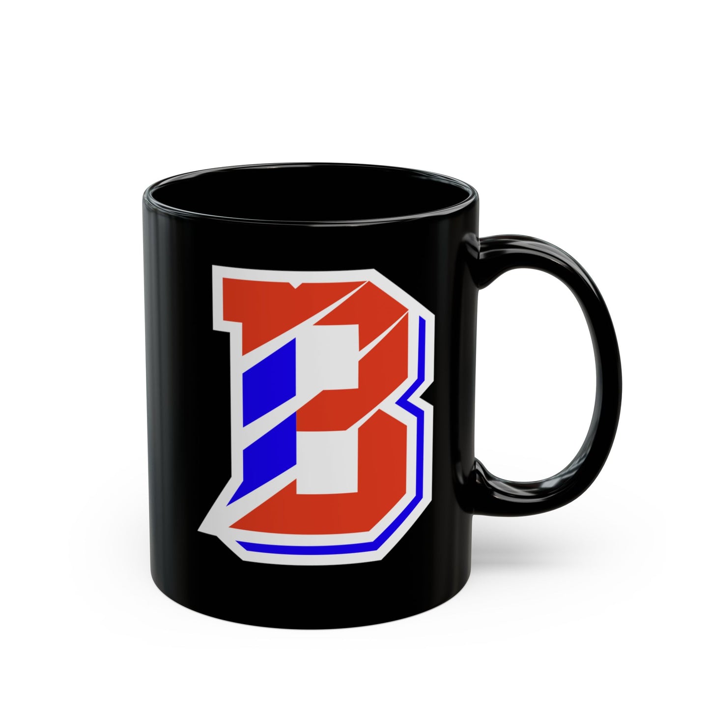 Black Team Mug (11oz/15oz)