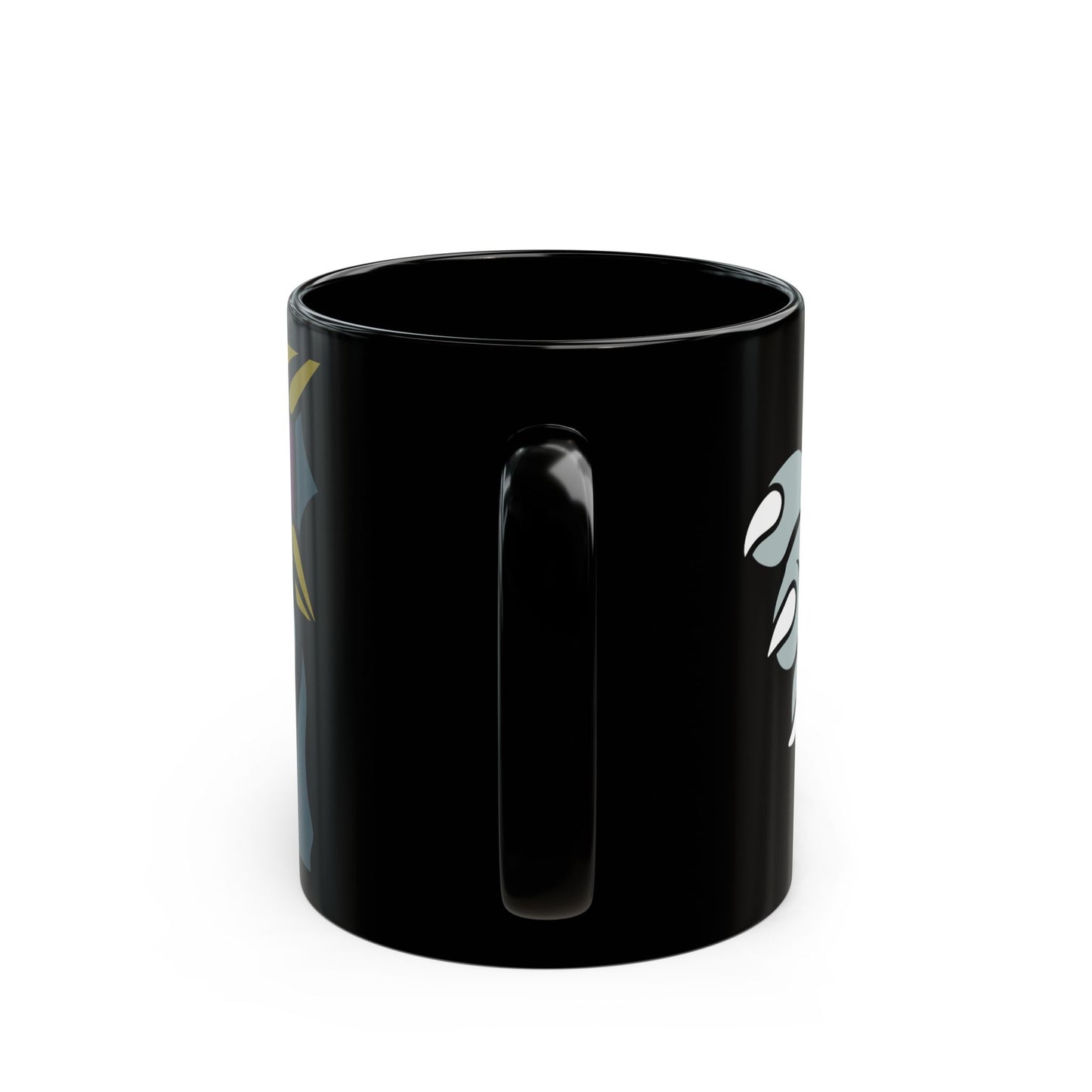 Black Team Mug (11oz/15oz)