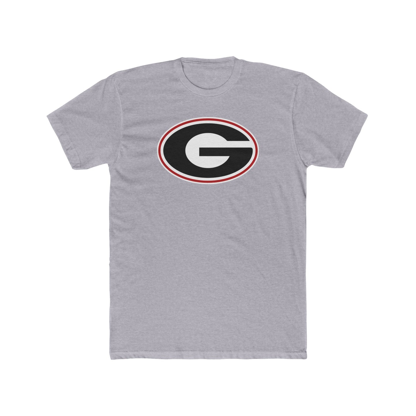 Premium Cotton Crew Tee