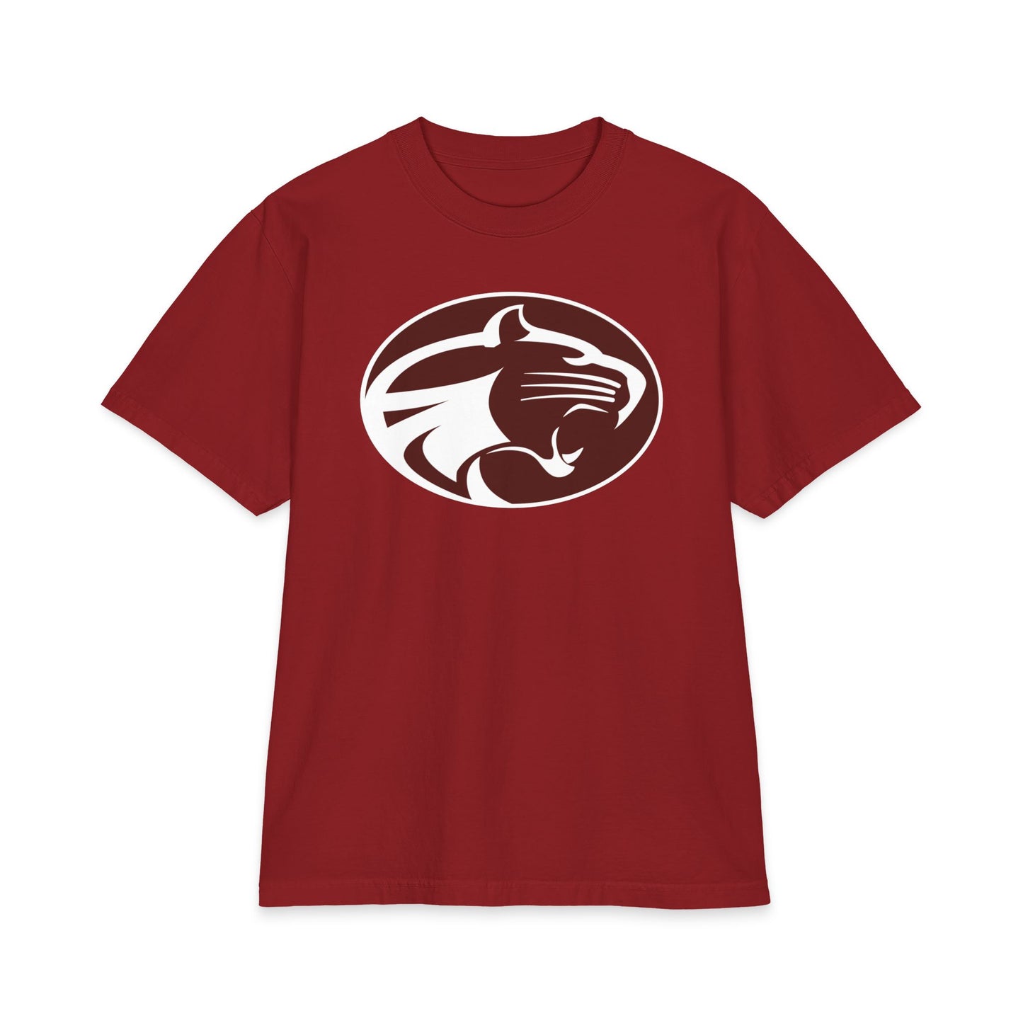 Max Heavyweight Short Sleeve Tee