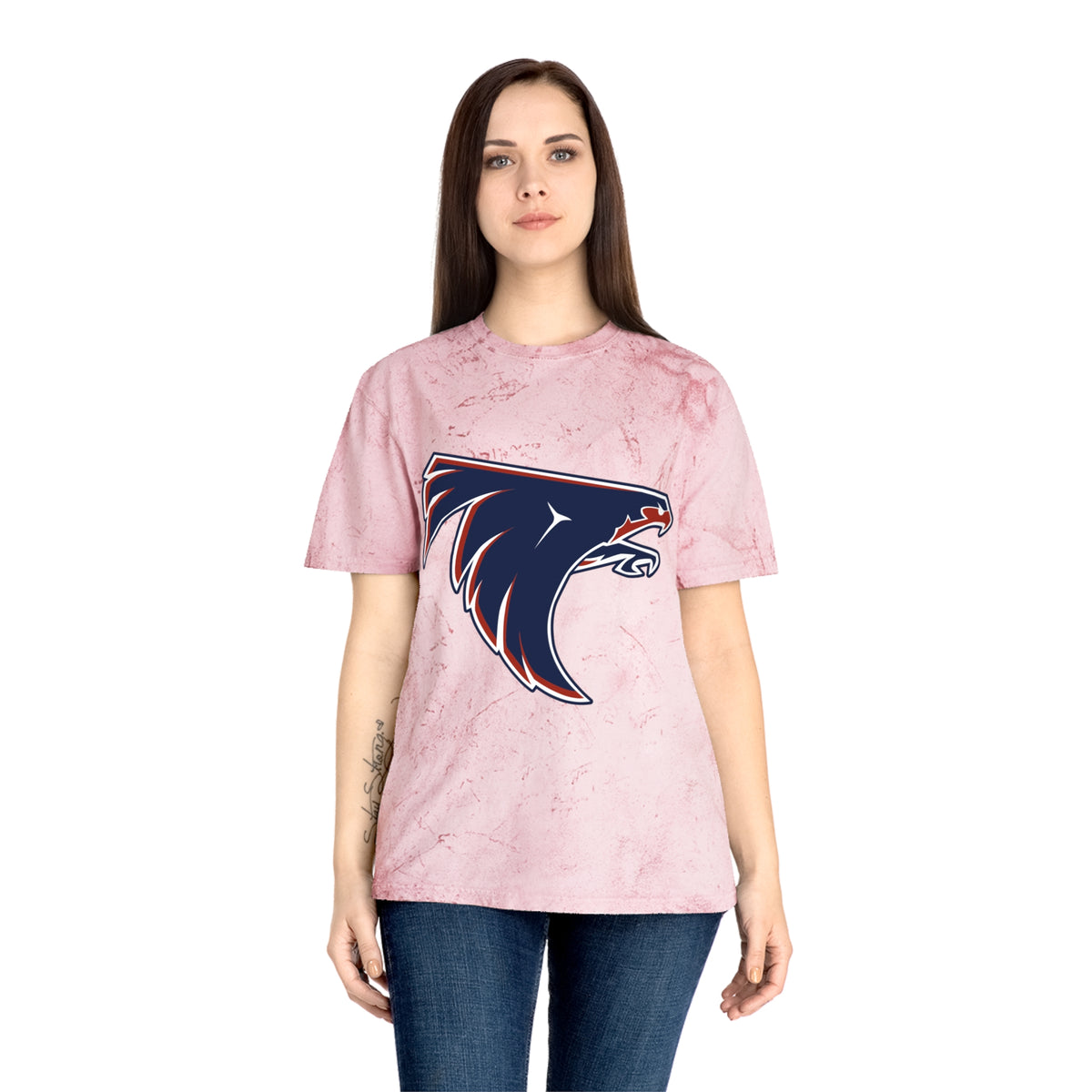 Color Blast School Spirit Tee