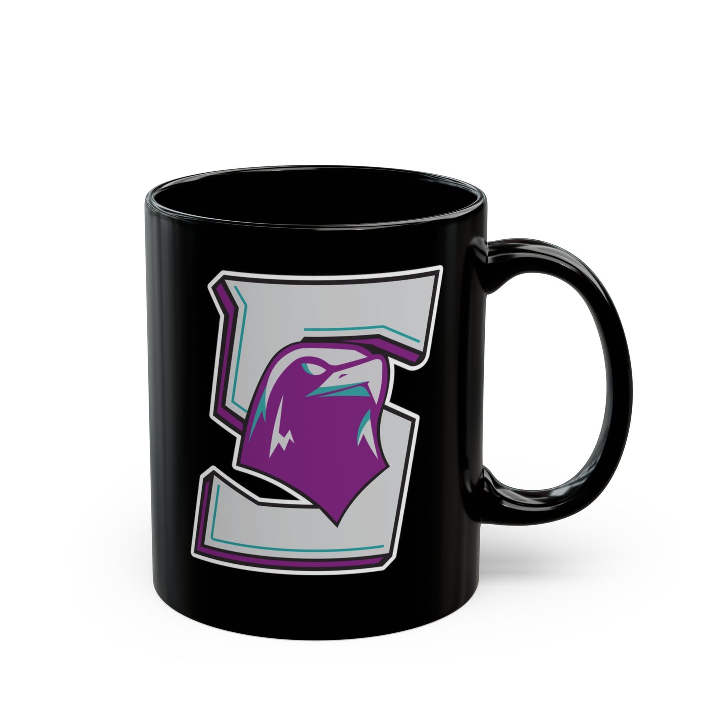 Black Team Mug (11oz/15oz)