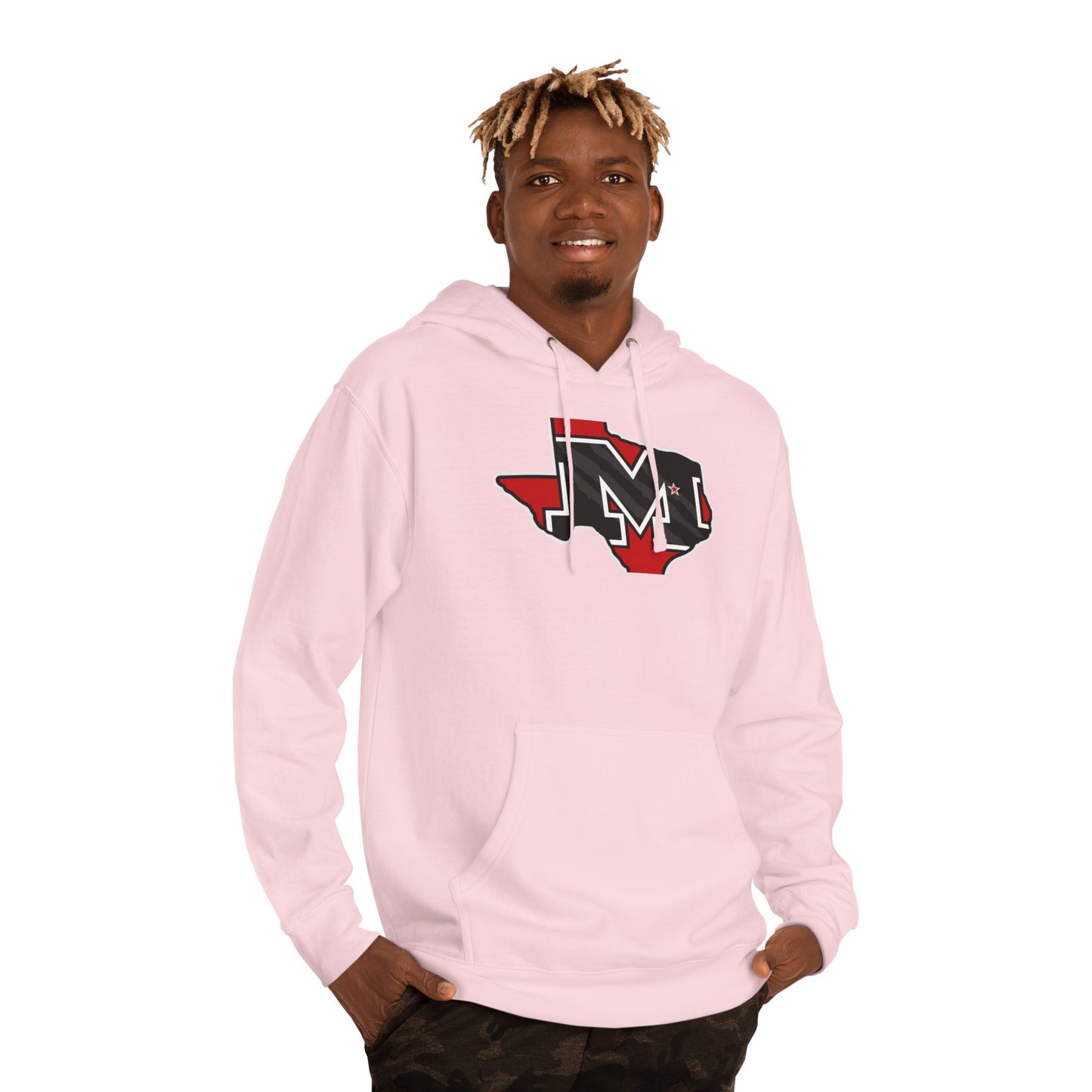 Midweight Pullover Hoodie