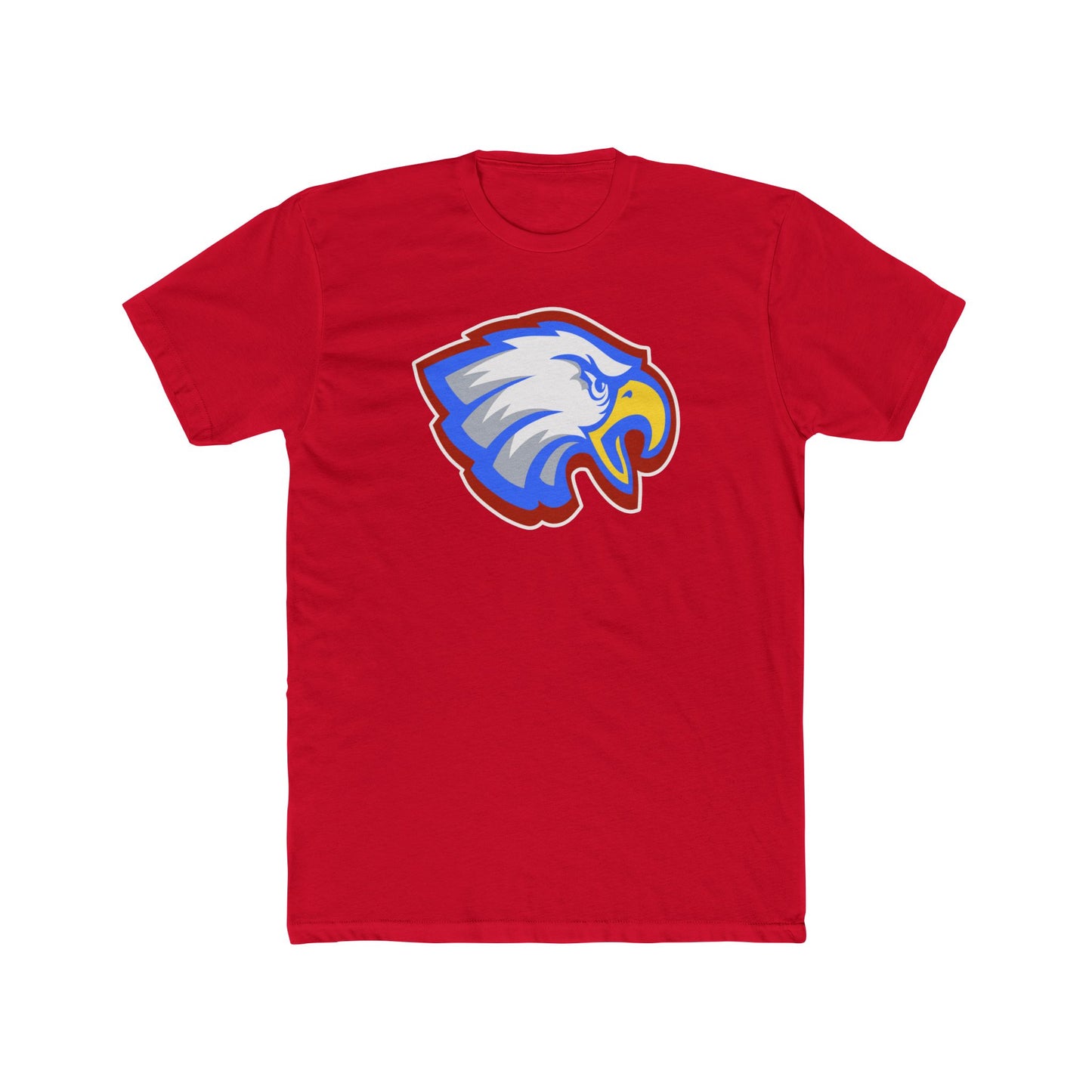 Premium Cotton Crew Tee