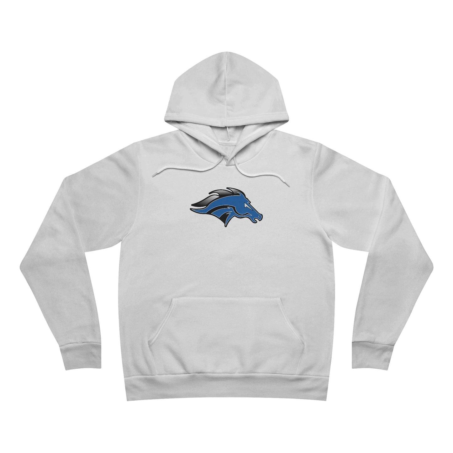 Sponge Fleece Pullover Hoodie