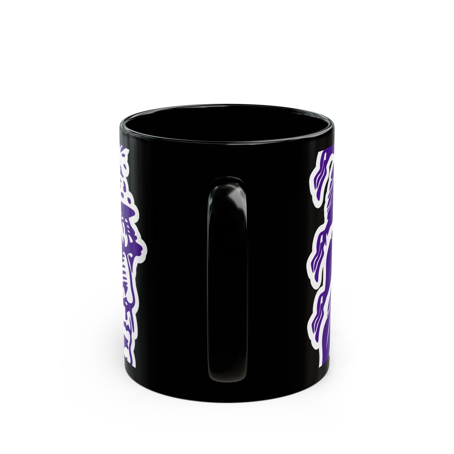 Black Team Mug (11oz/15oz)