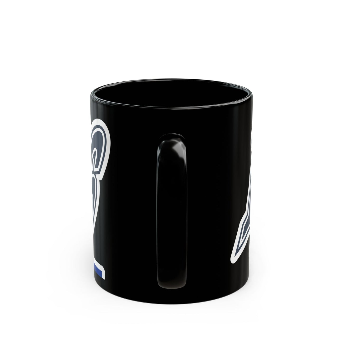 Black Team Mug (11oz/15oz)