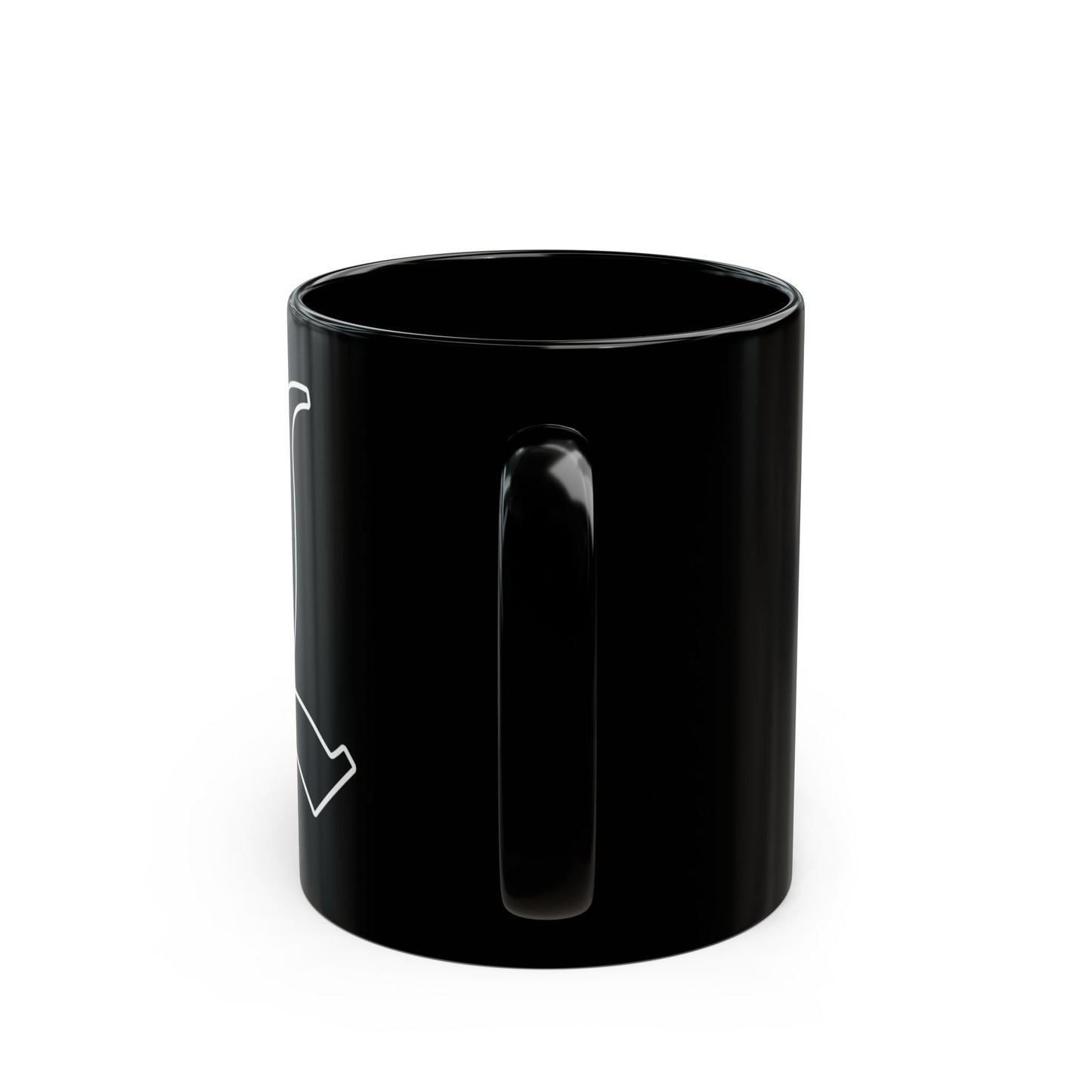 Black Team Mug (11oz/15oz)