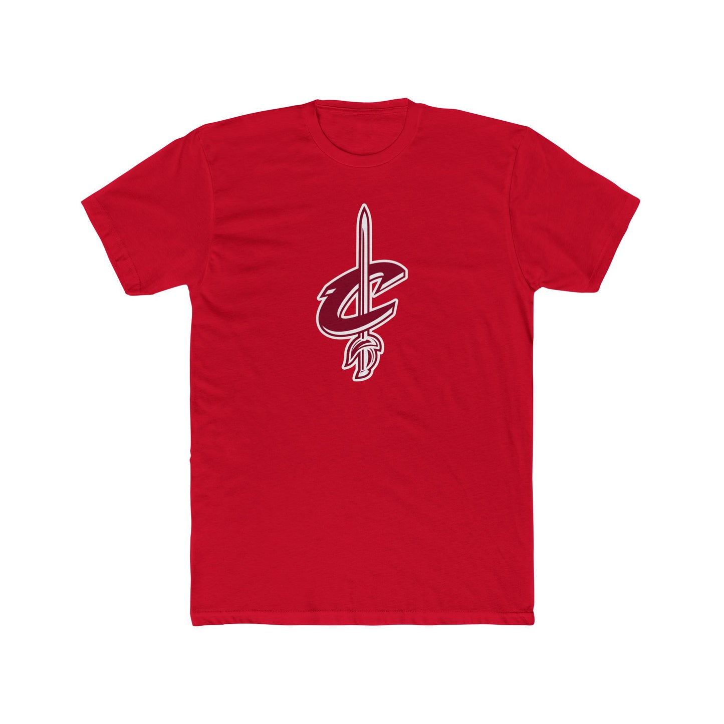 Premium Cotton Crew Tee