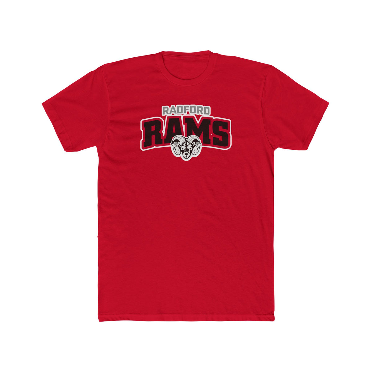 Premium Cotton Crew Tee