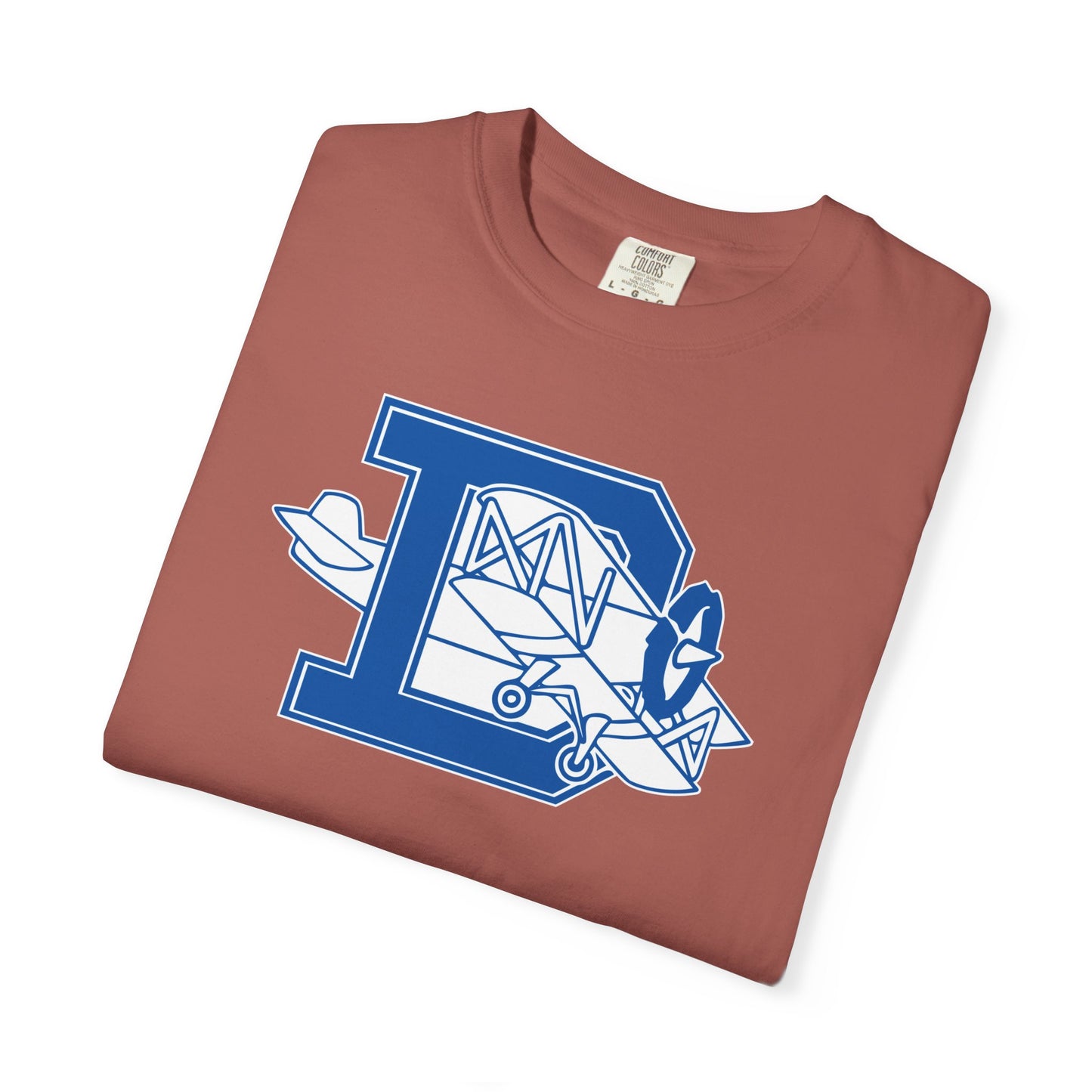 Garment-Dyed T-Shirt