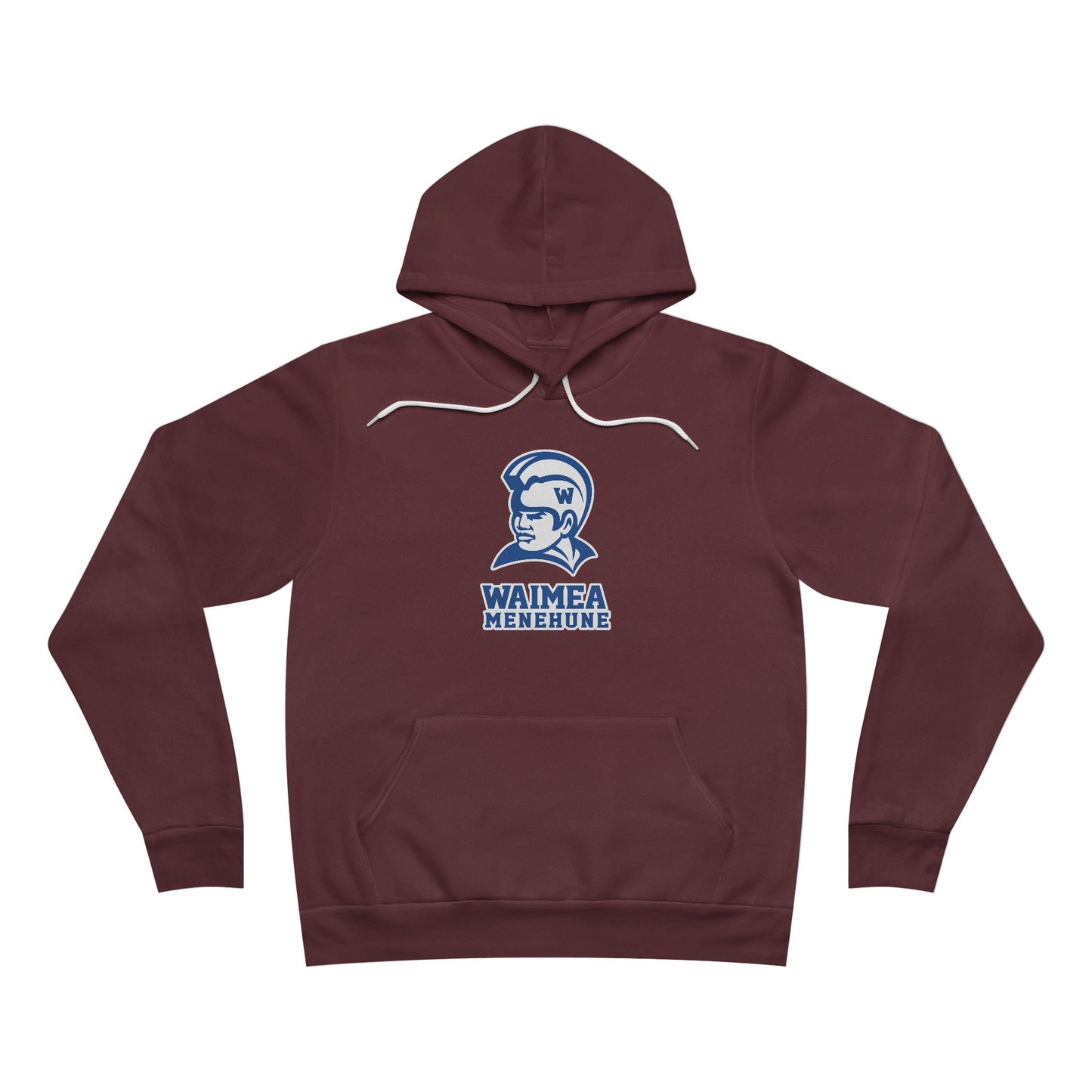 Sponge Fleece Pullover Hoodie