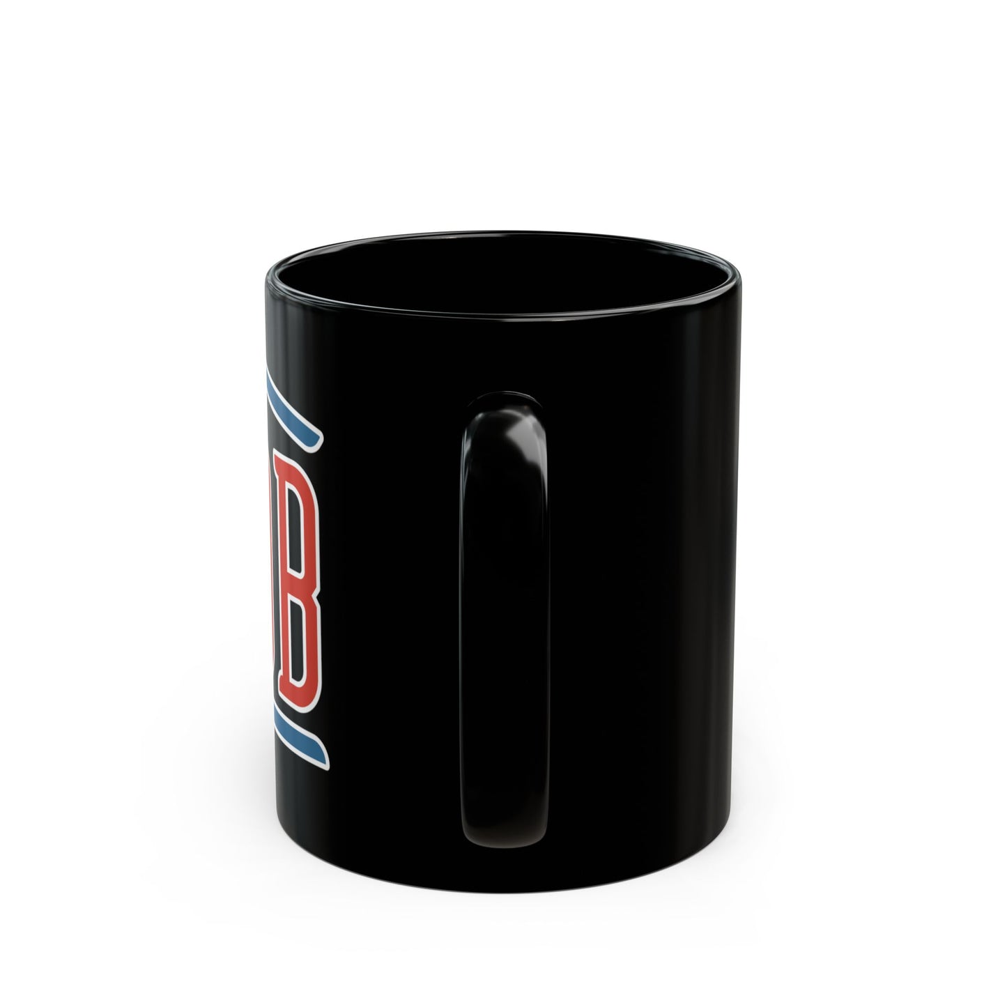 Black Team Mug (11oz/15oz)