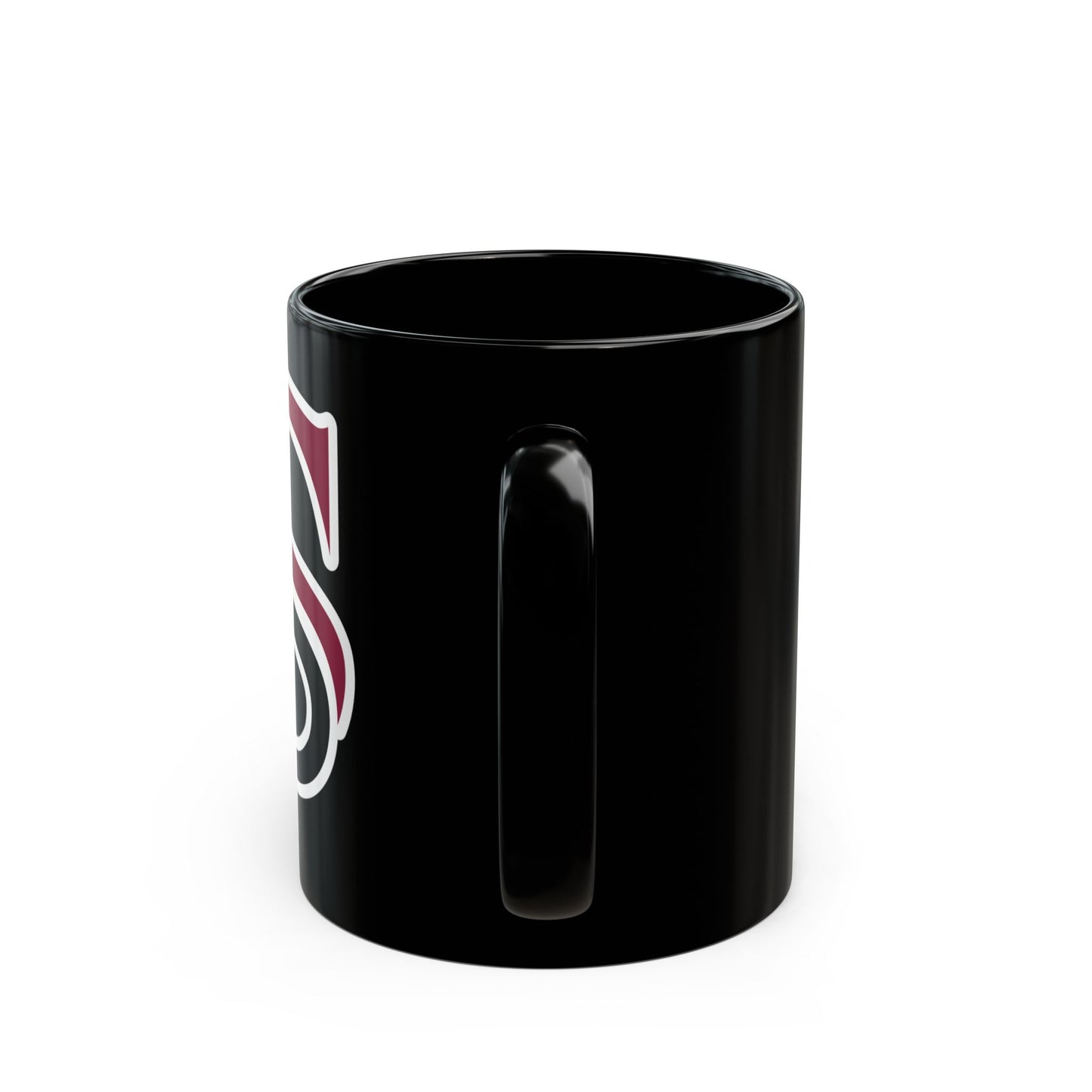 Black Team Mug (11oz/15oz)