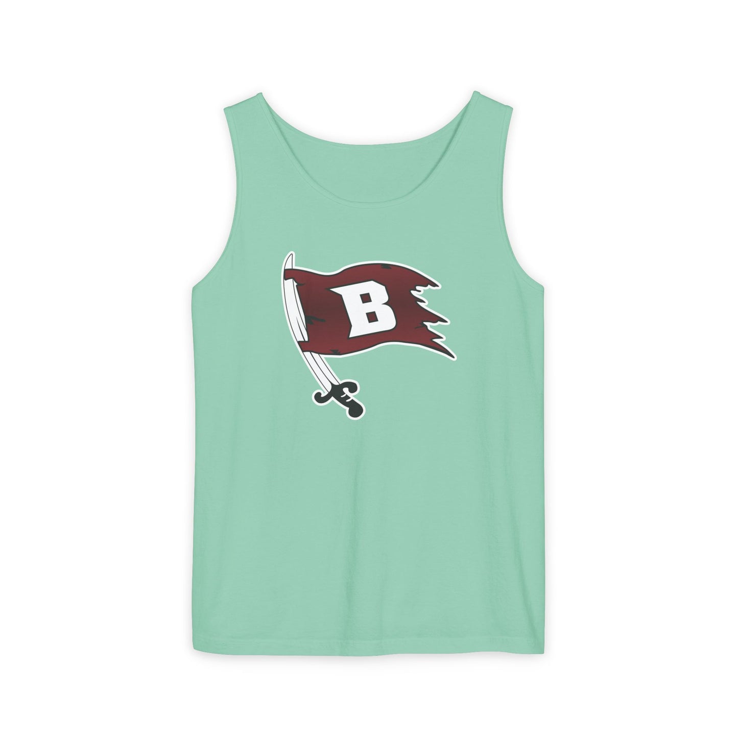 Garment-Dyed Tank