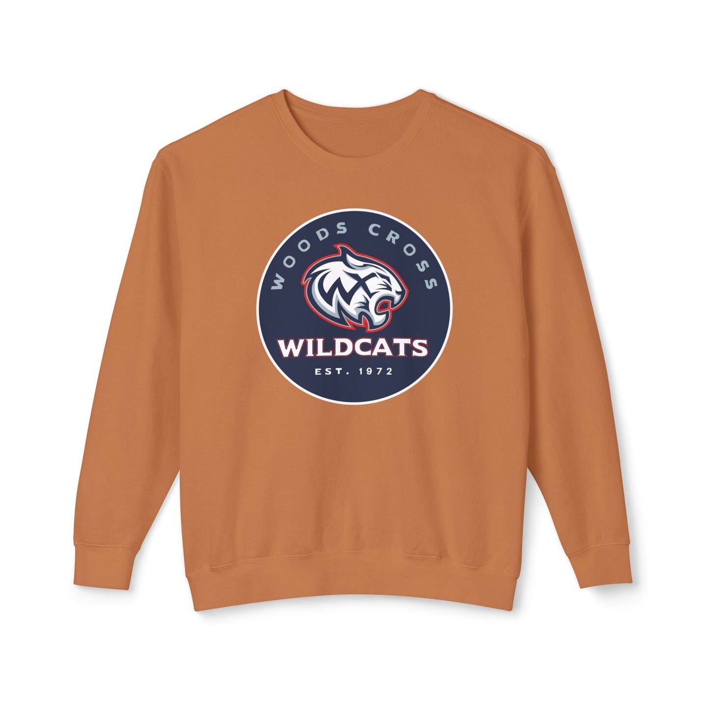 Lightweight Crewneck Sweatshirt