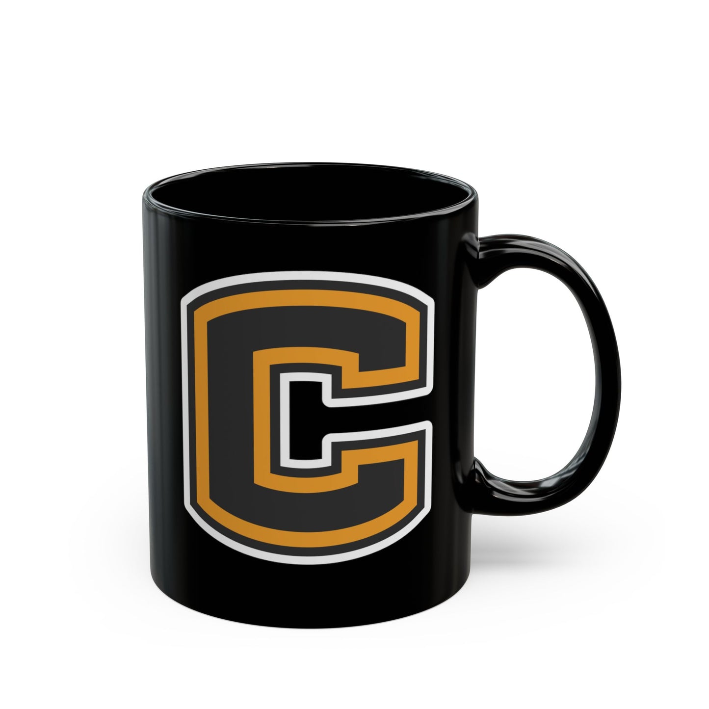 Black Team Mug (11oz/15oz)