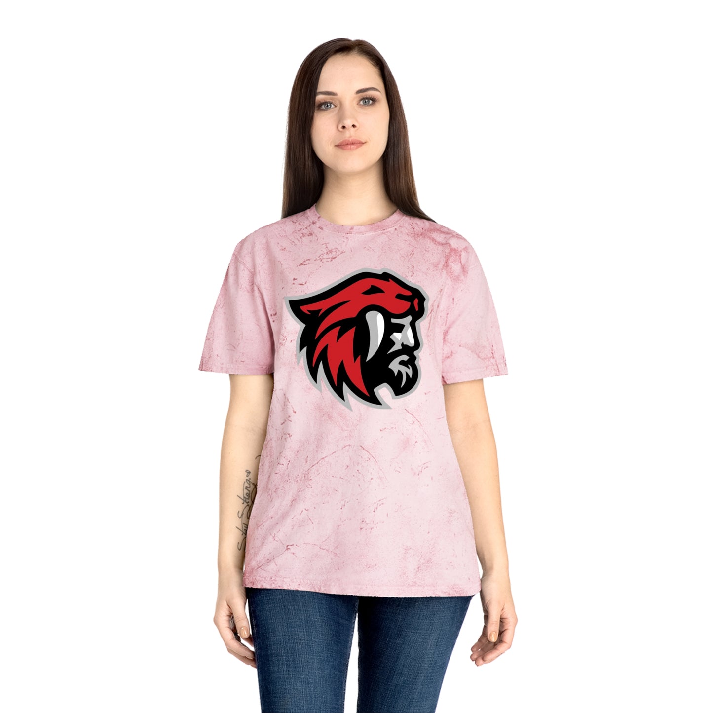 Color Blast School Spirit Tee