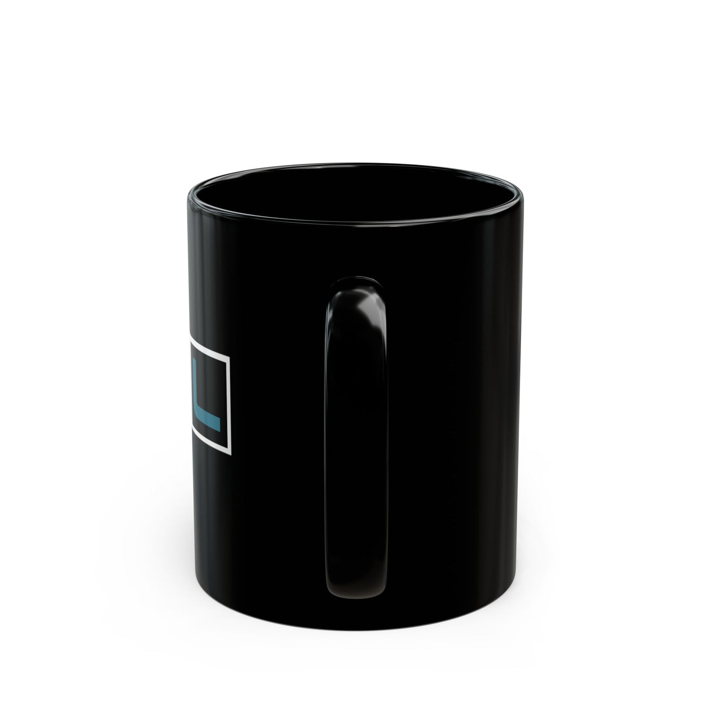 Black Team Mug (11oz/15oz)