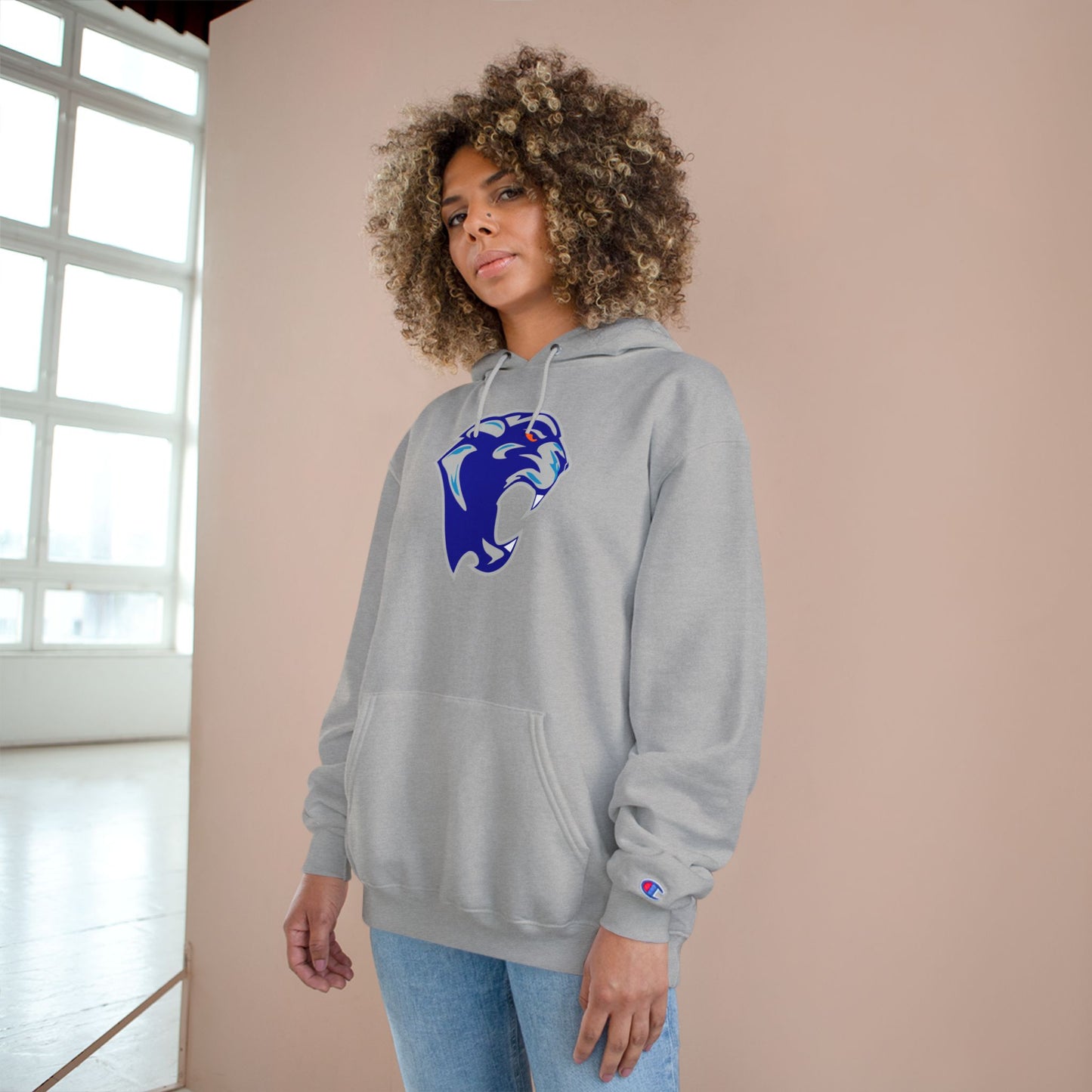 Champion Powerblend Fleece Pullover Hoodie