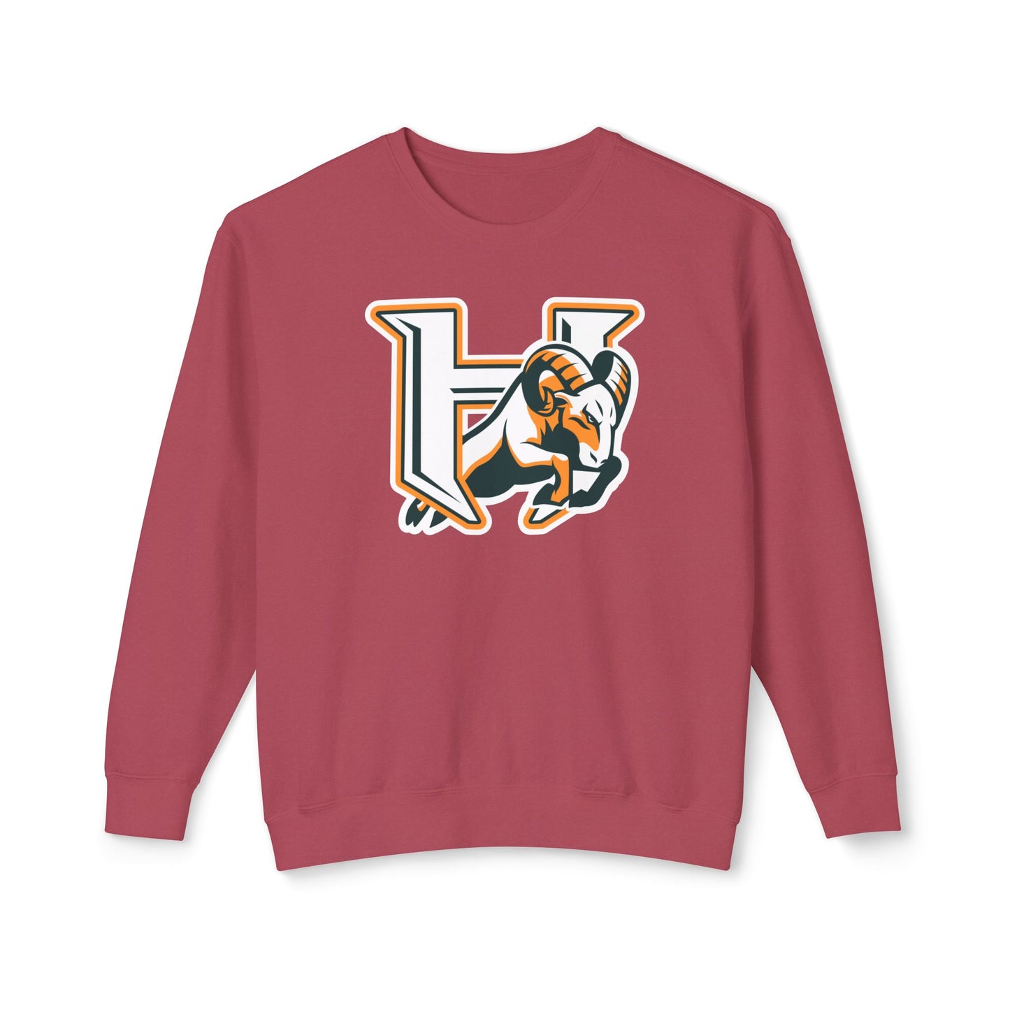 Lightweight Crewneck Sweatshirt