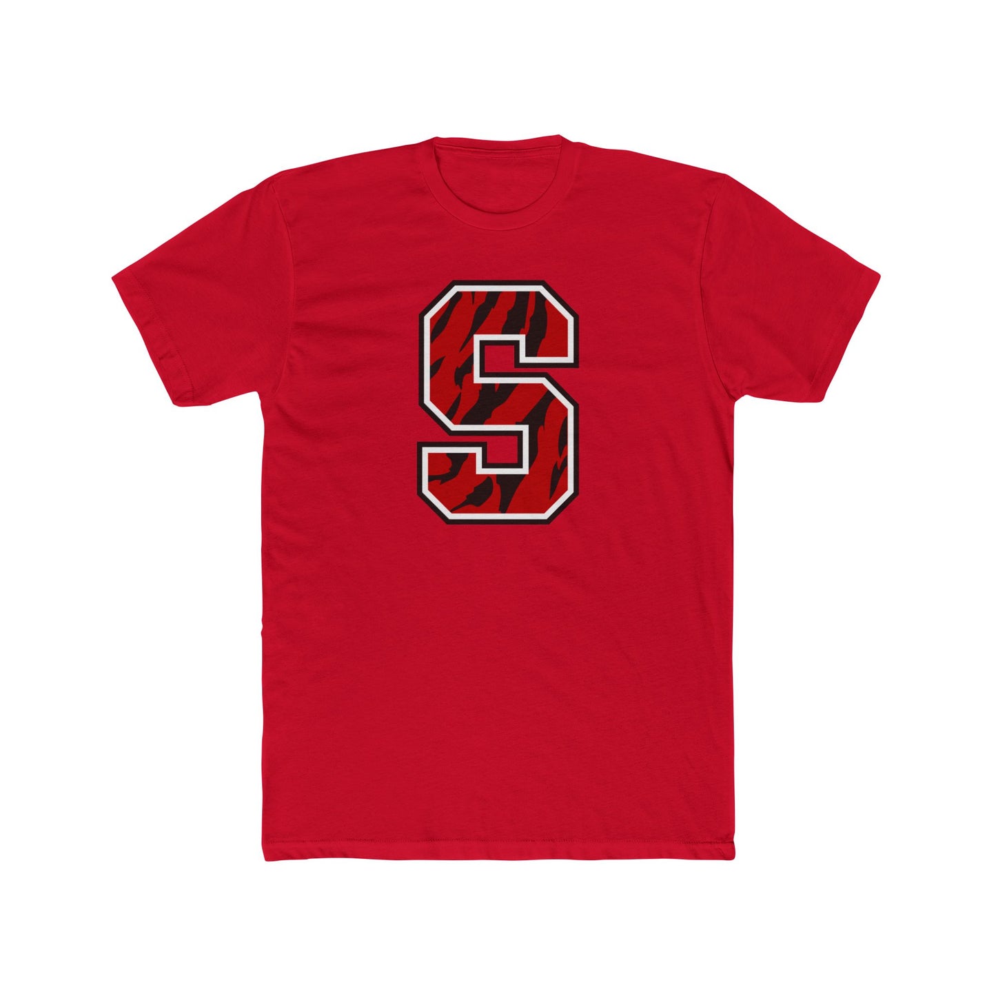 Premium Cotton Crew Tee
