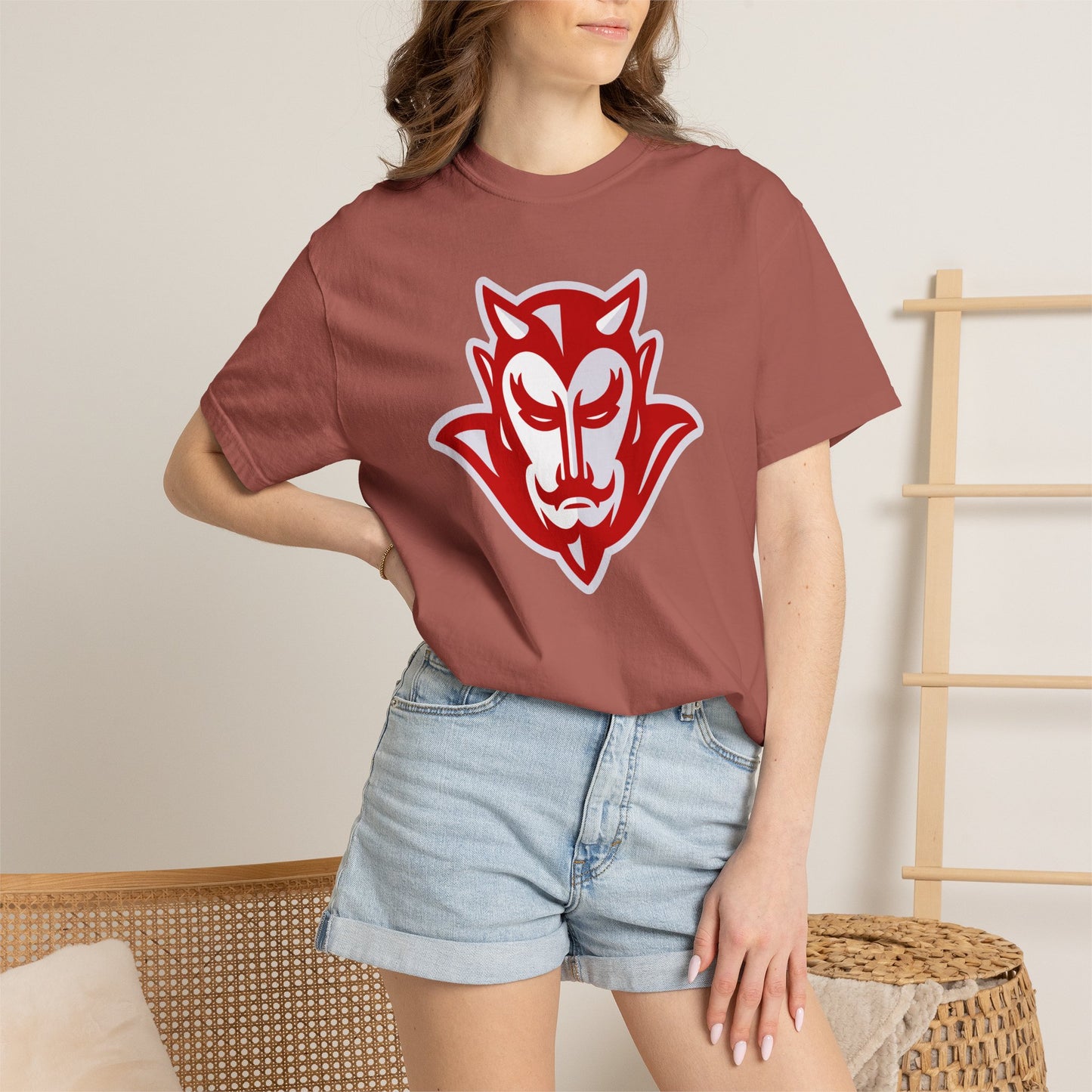 Garment-Dyed T-Shirt