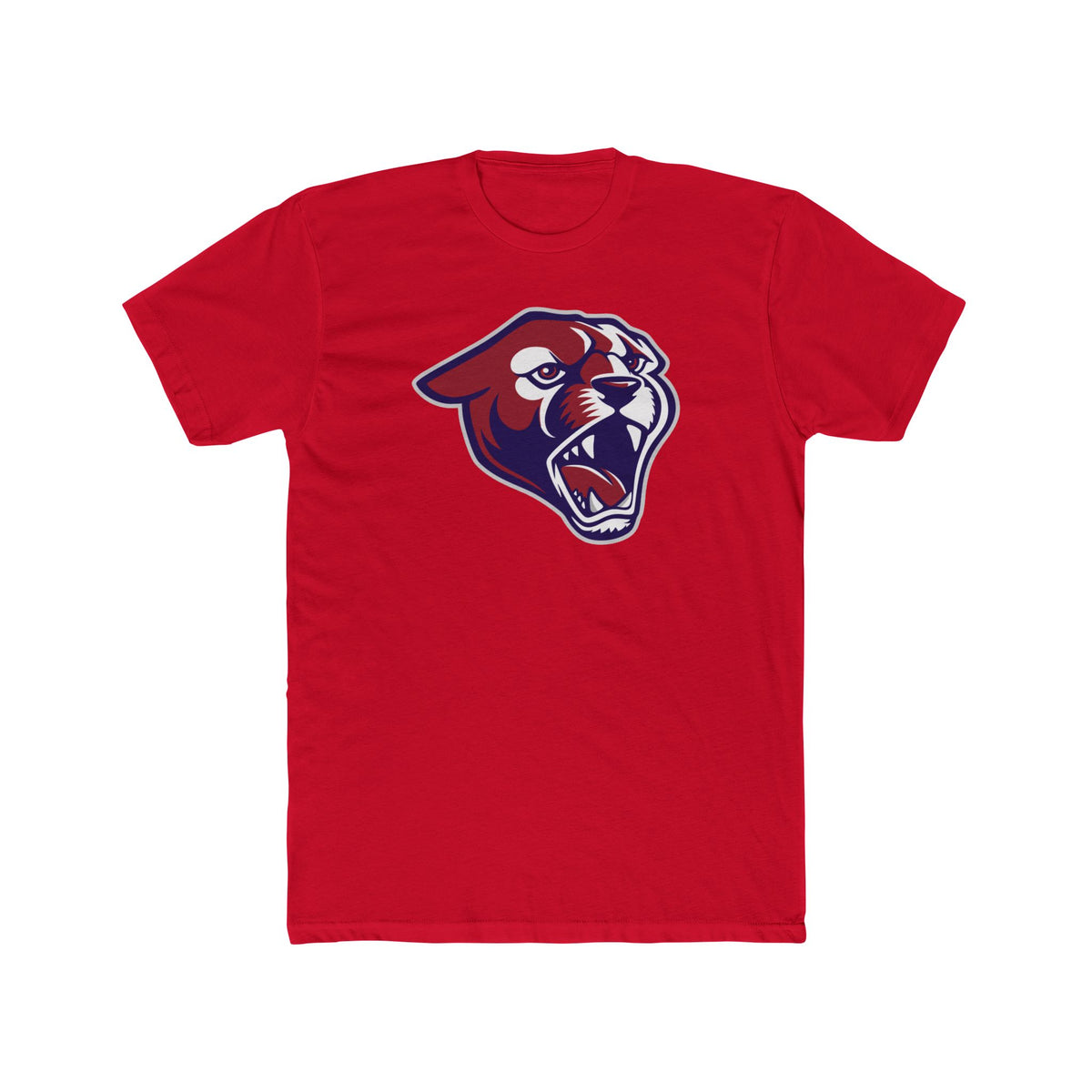 Premium Cotton Crew Tee