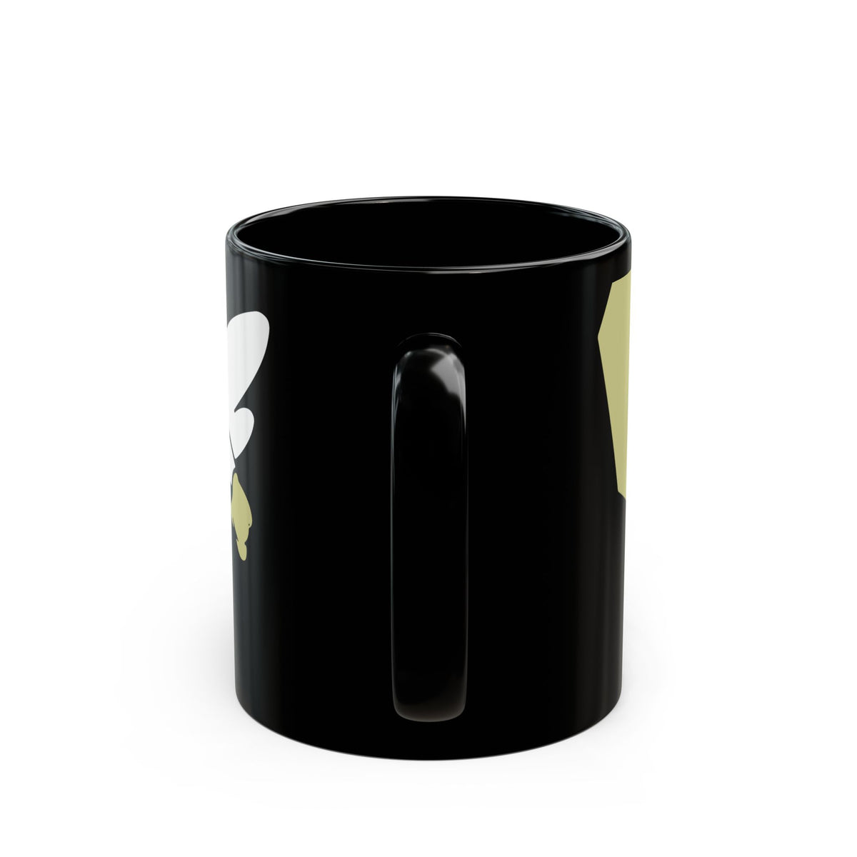 Black Team Mug (11oz/15oz)