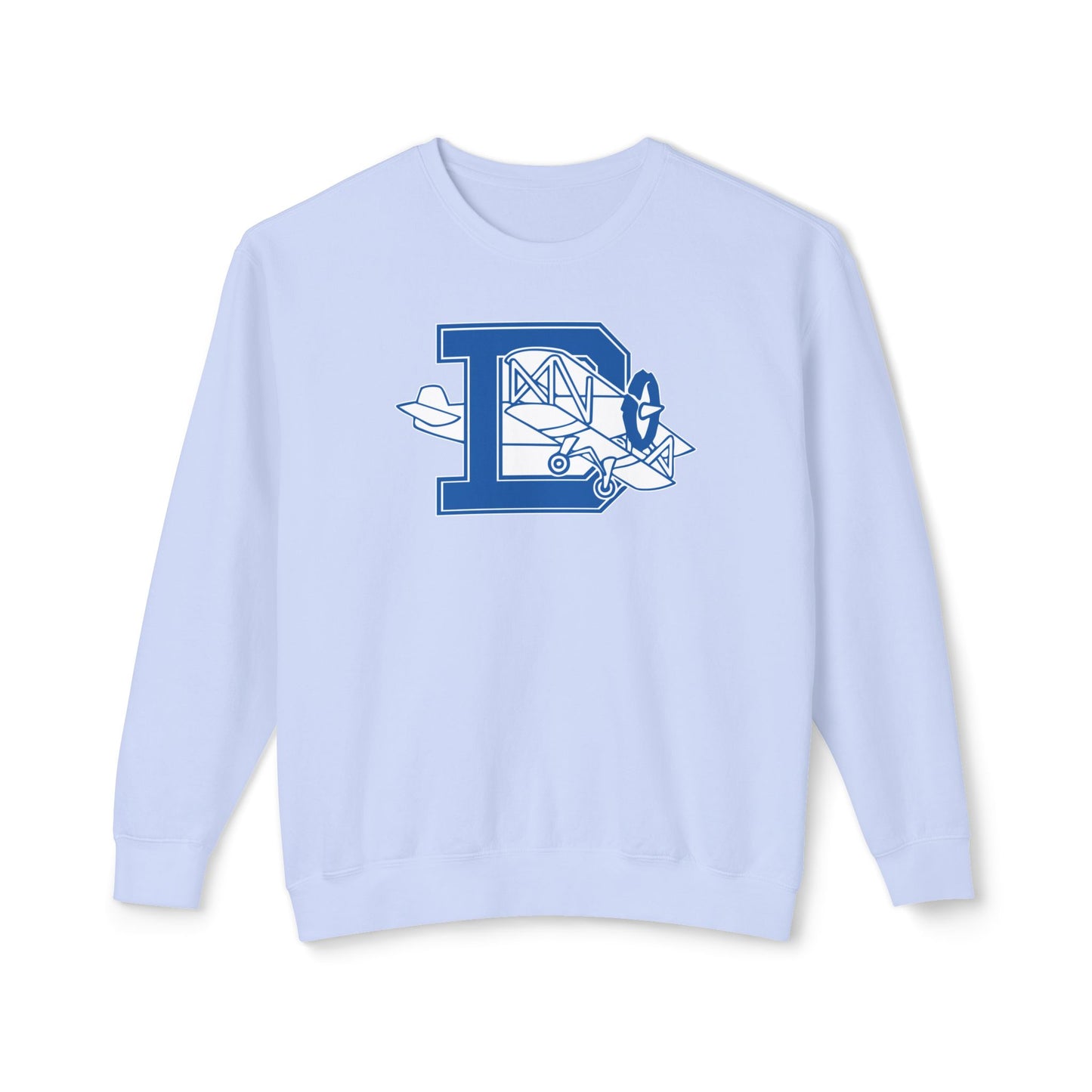 Lightweight Crewneck Sweatshirt