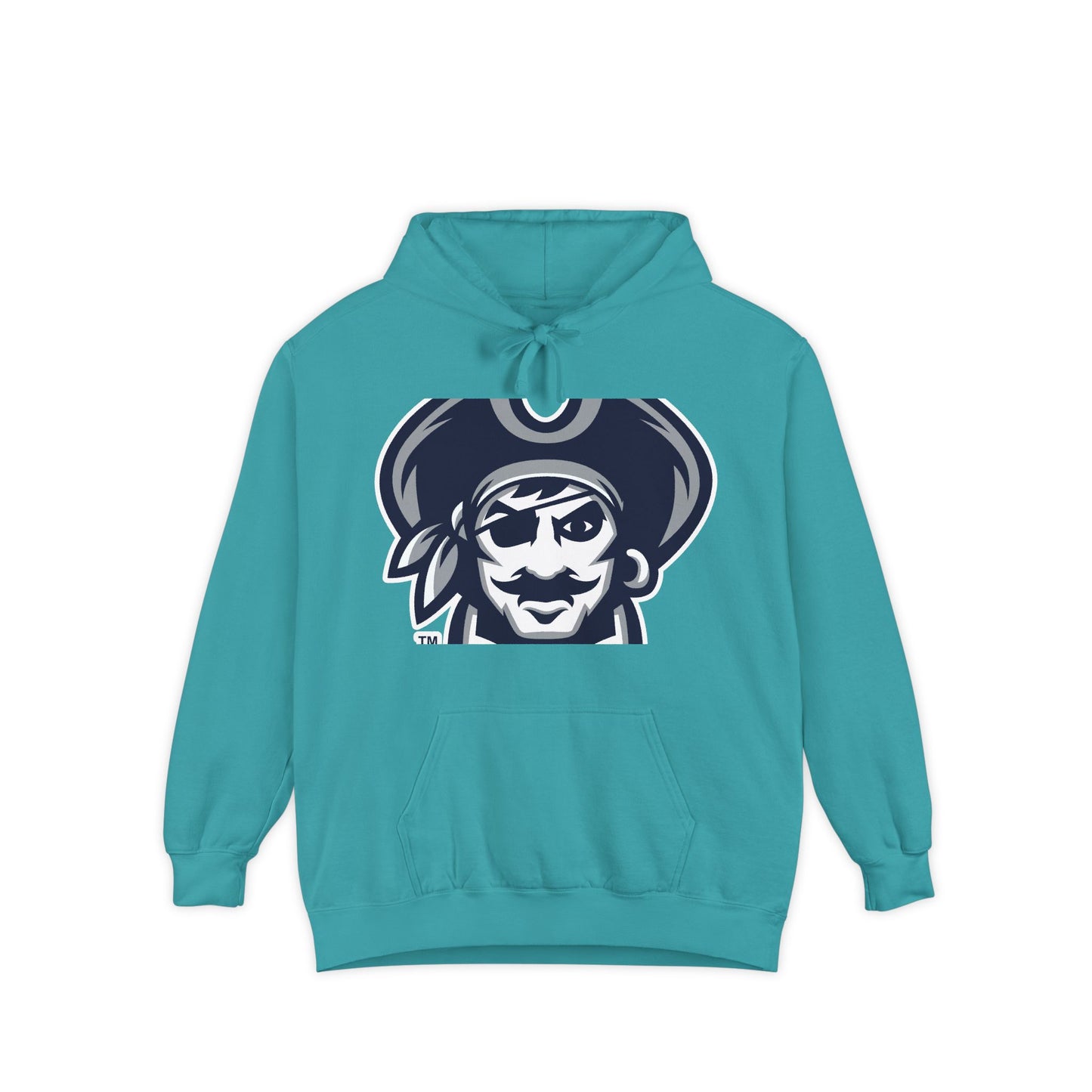 Heavyweight Garment-Dyed Hoodie