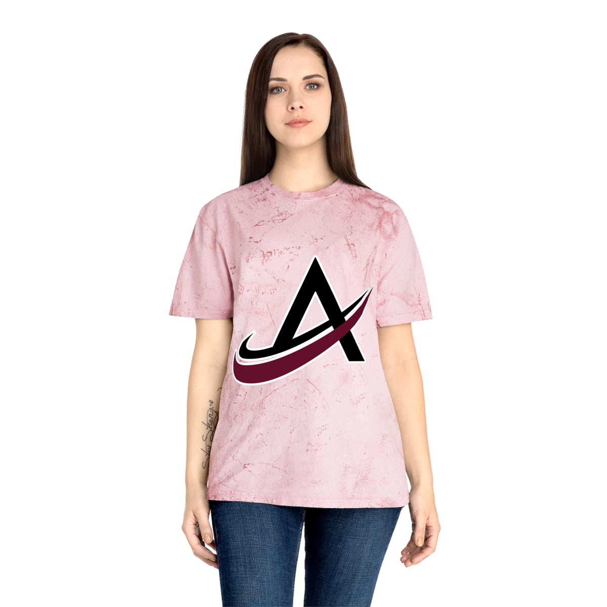 Color Blast School Spirit Tee