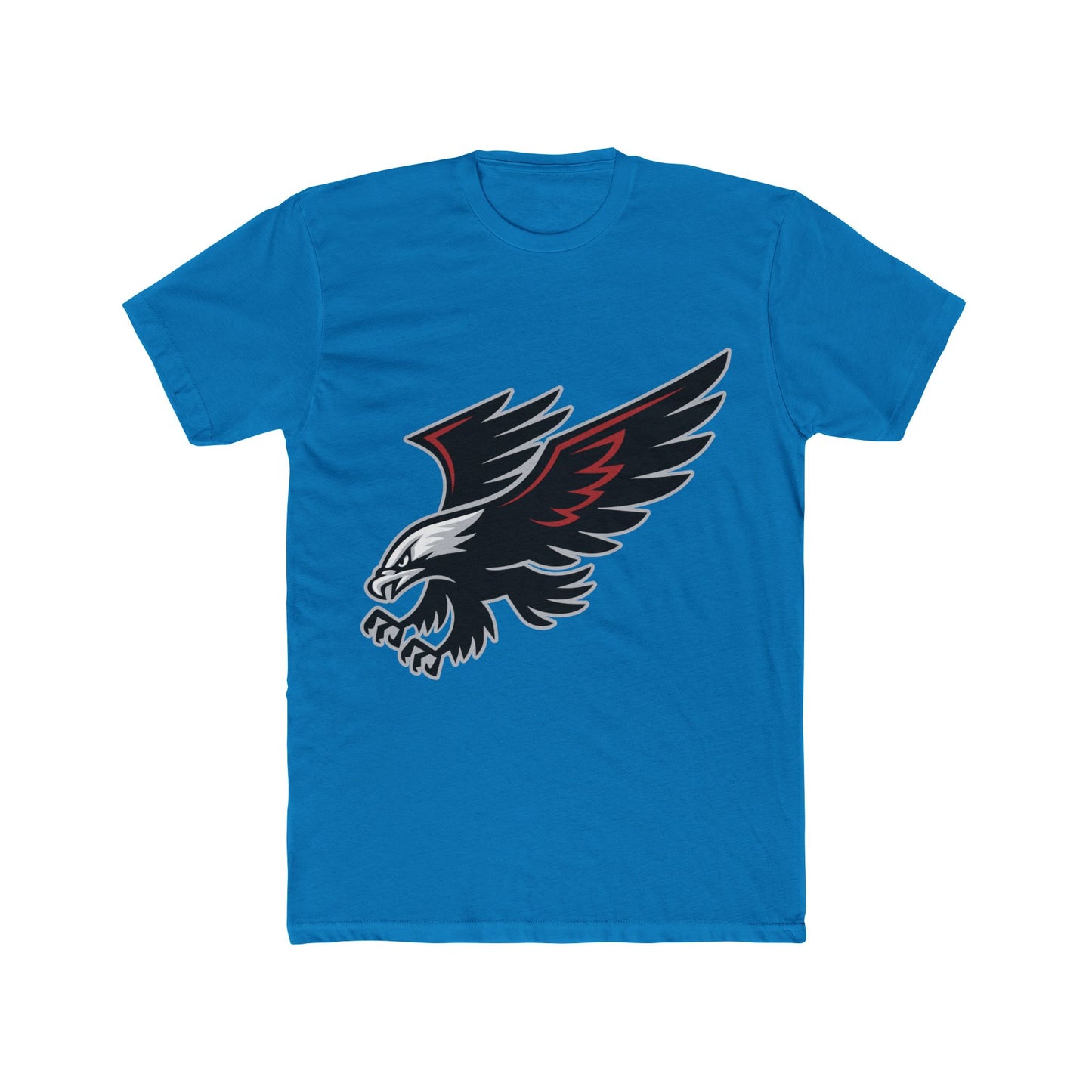 Premium Cotton Crew Tee