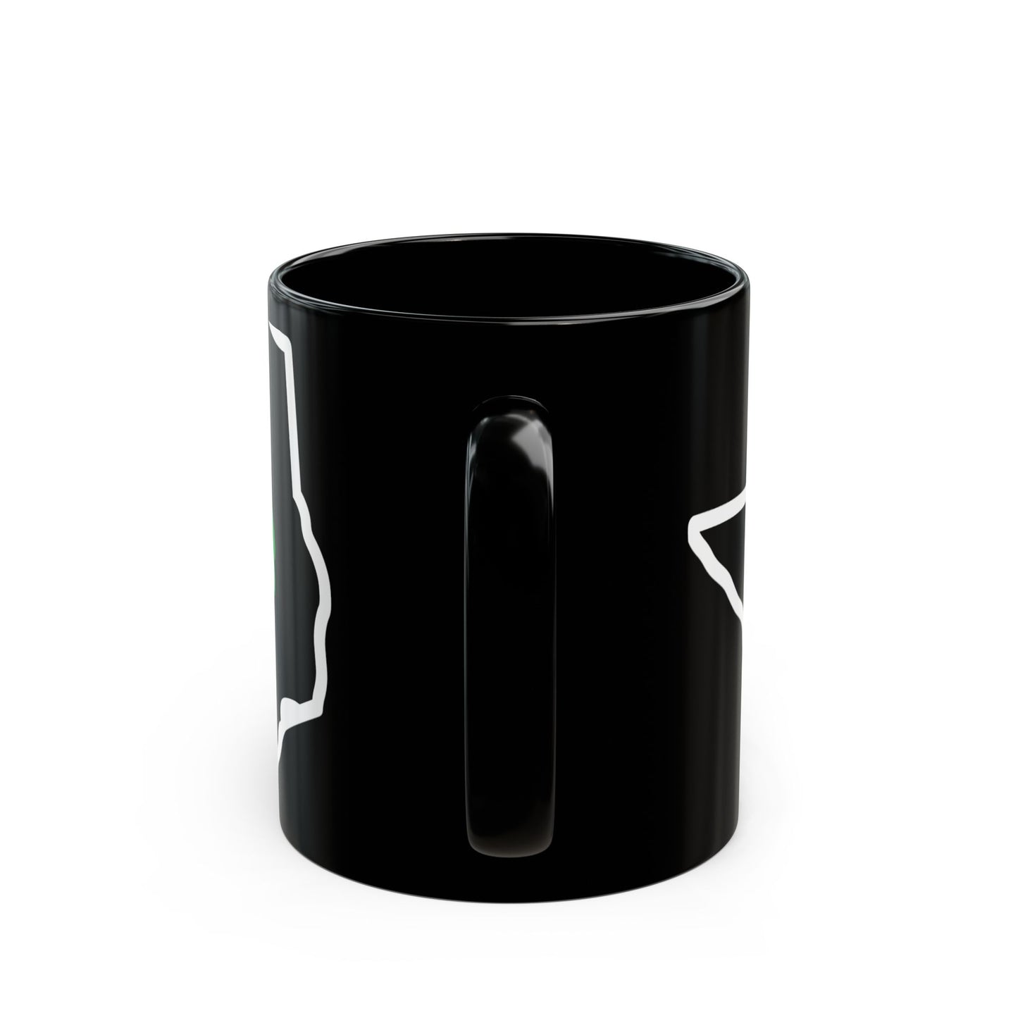 Black Team Mug (11oz/15oz)