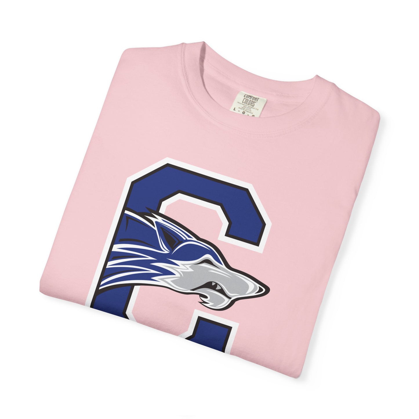 Garment-Dyed T-Shirt