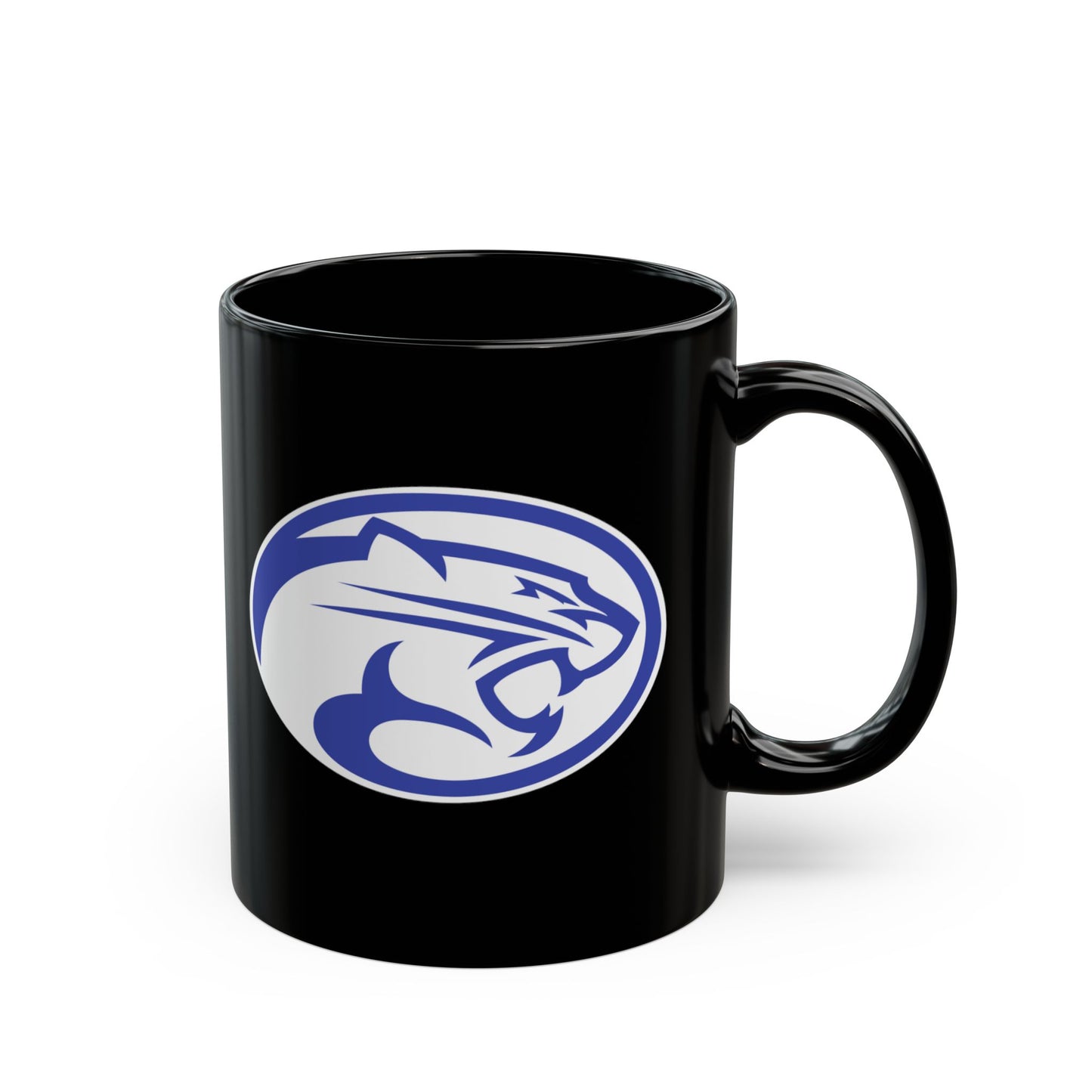 Black Team Mug (11oz/15oz)