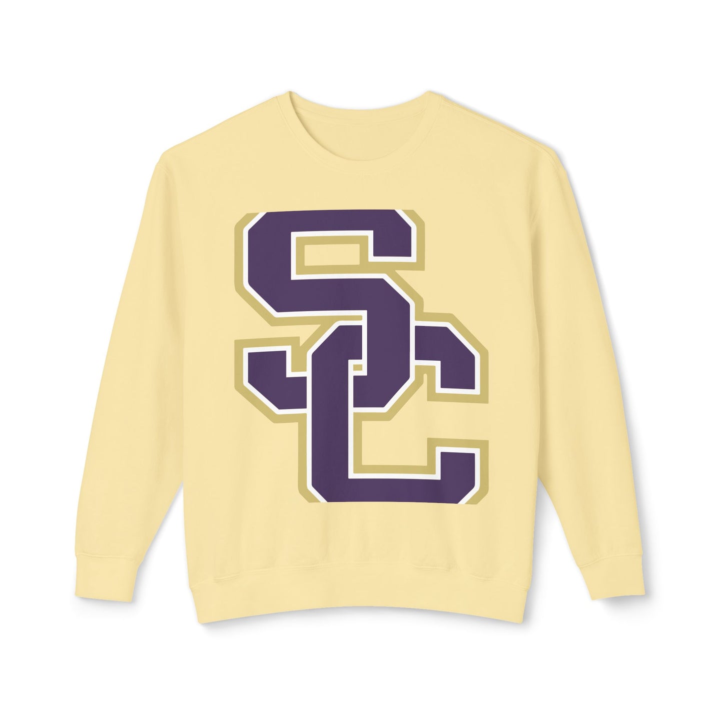 Lightweight Crewneck Sweatshirt