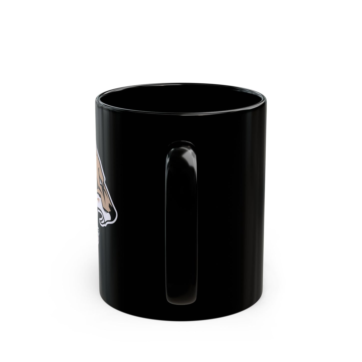 Black Team Mug (11oz/15oz)