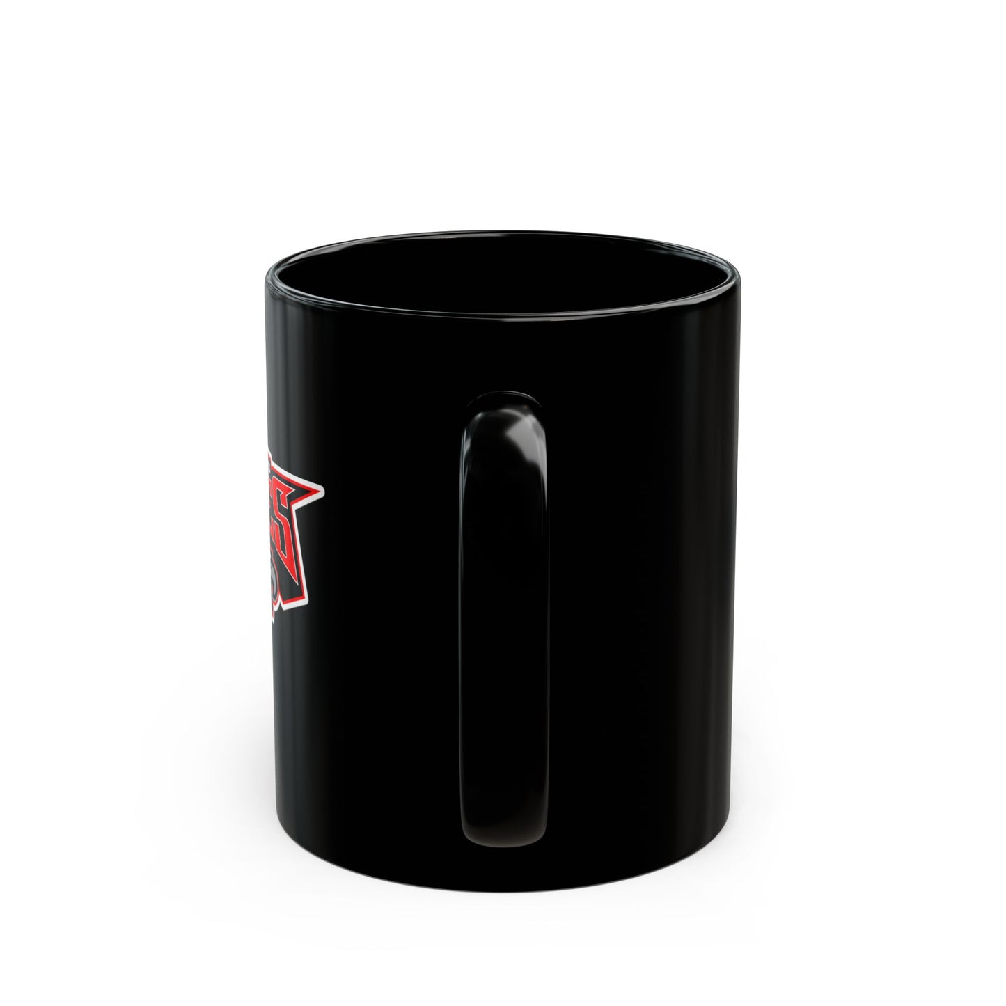 Black Team Mug (11oz/15oz)