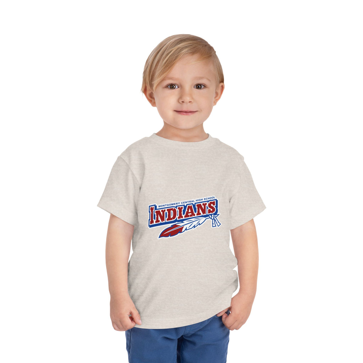 Toddler Short Sleeve Tee