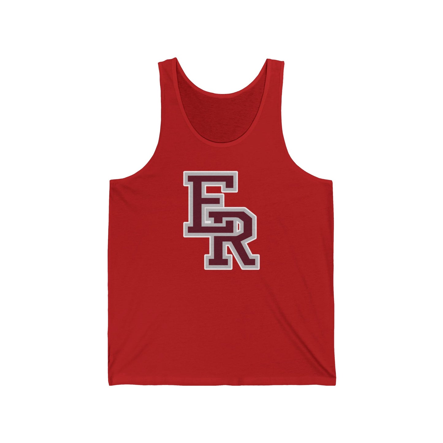 Unisex Jersey Tank