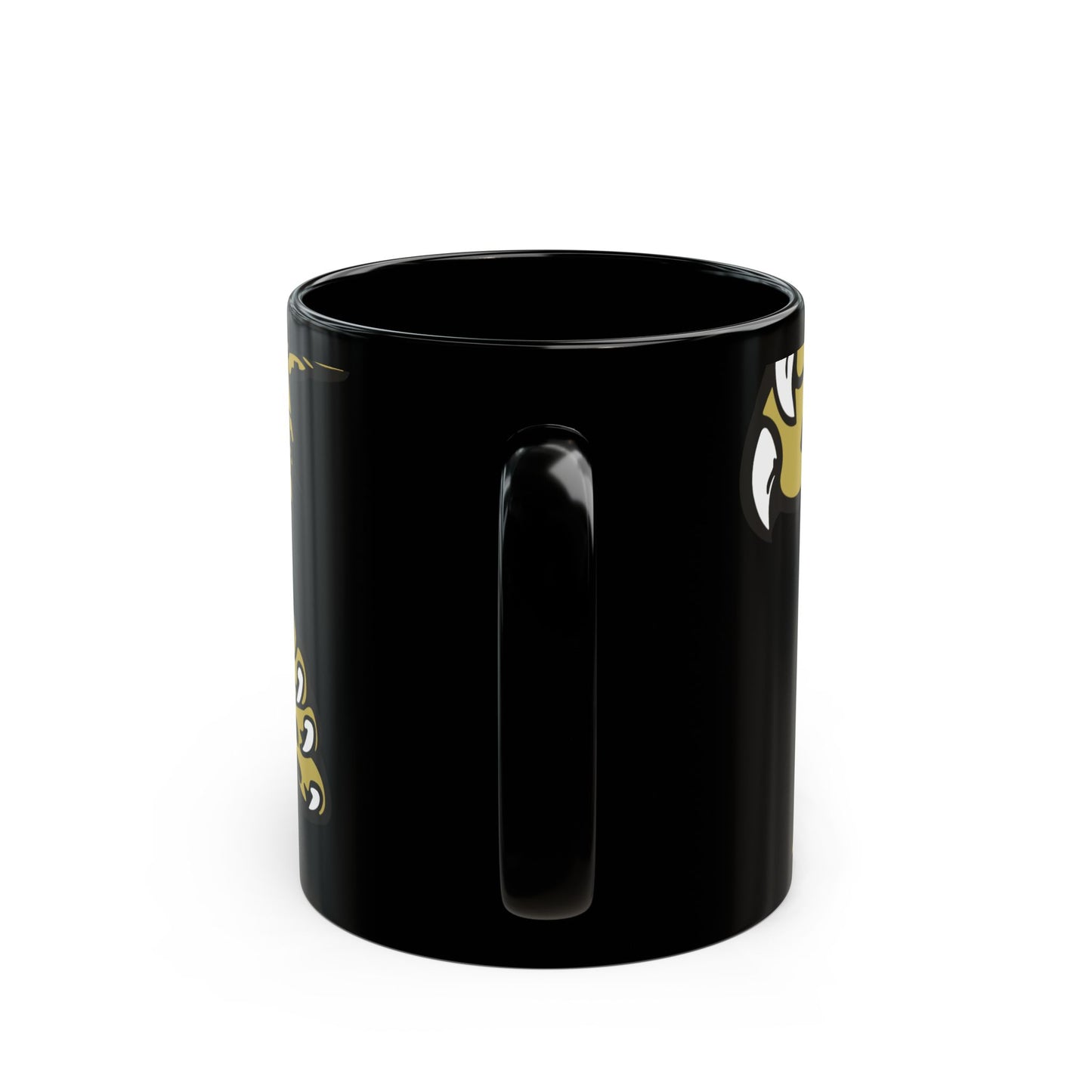Black Team Mug (11oz/15oz)